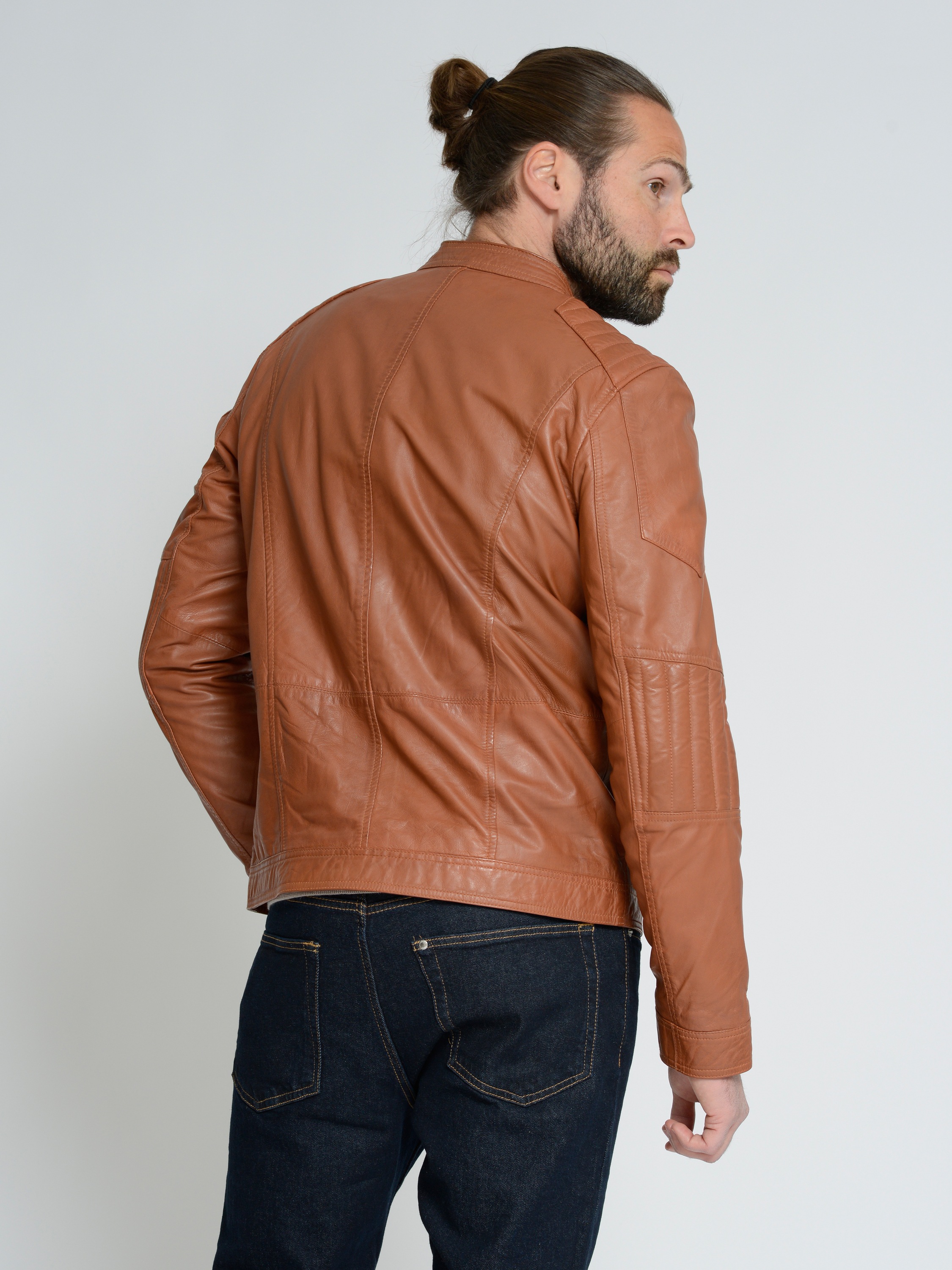 Thumbnail - Maze Lederjacke "71Jack"