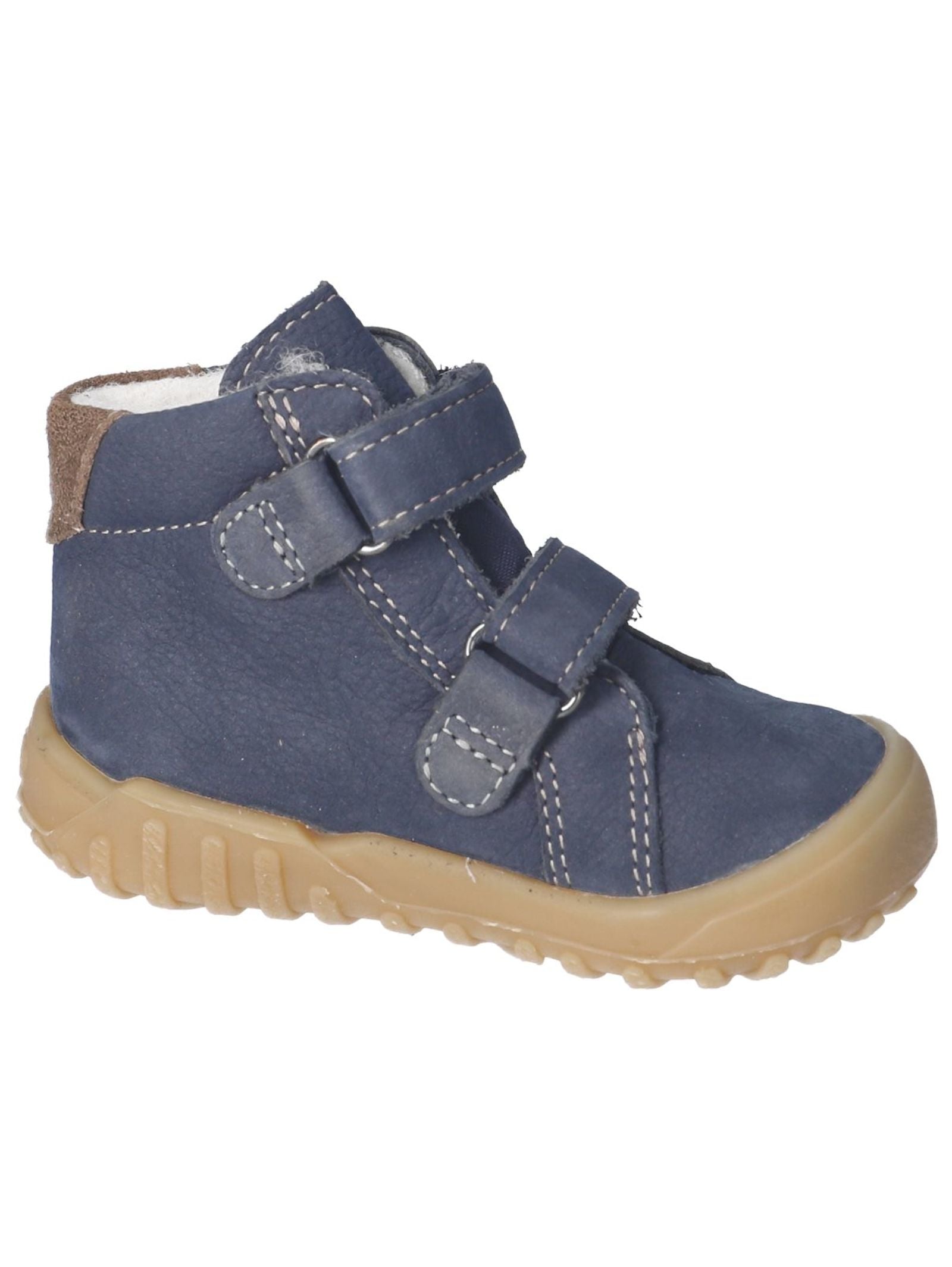 Pepino Stiefelette »Pepino Stiefelette Leder/Textil«