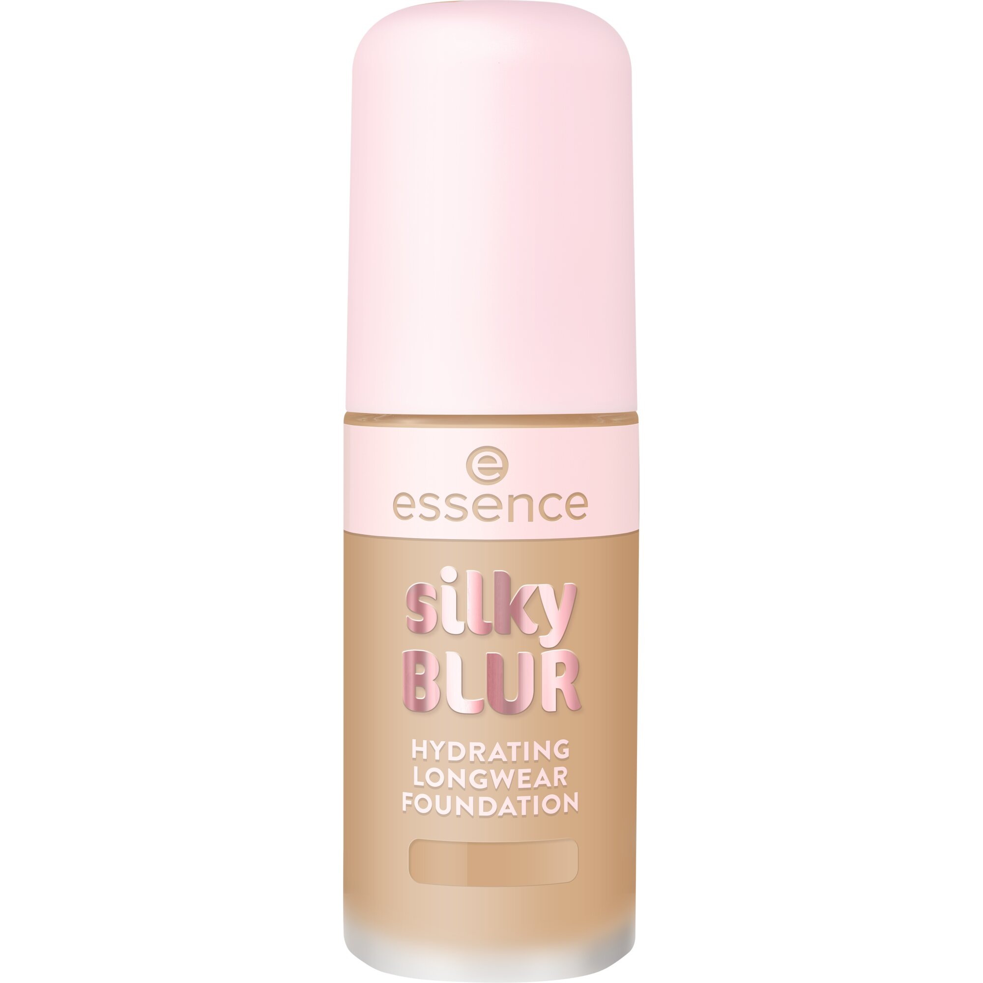 Essence Foundation »Silky BLUR HYDRATING LONGWEAR FOUNDATION«