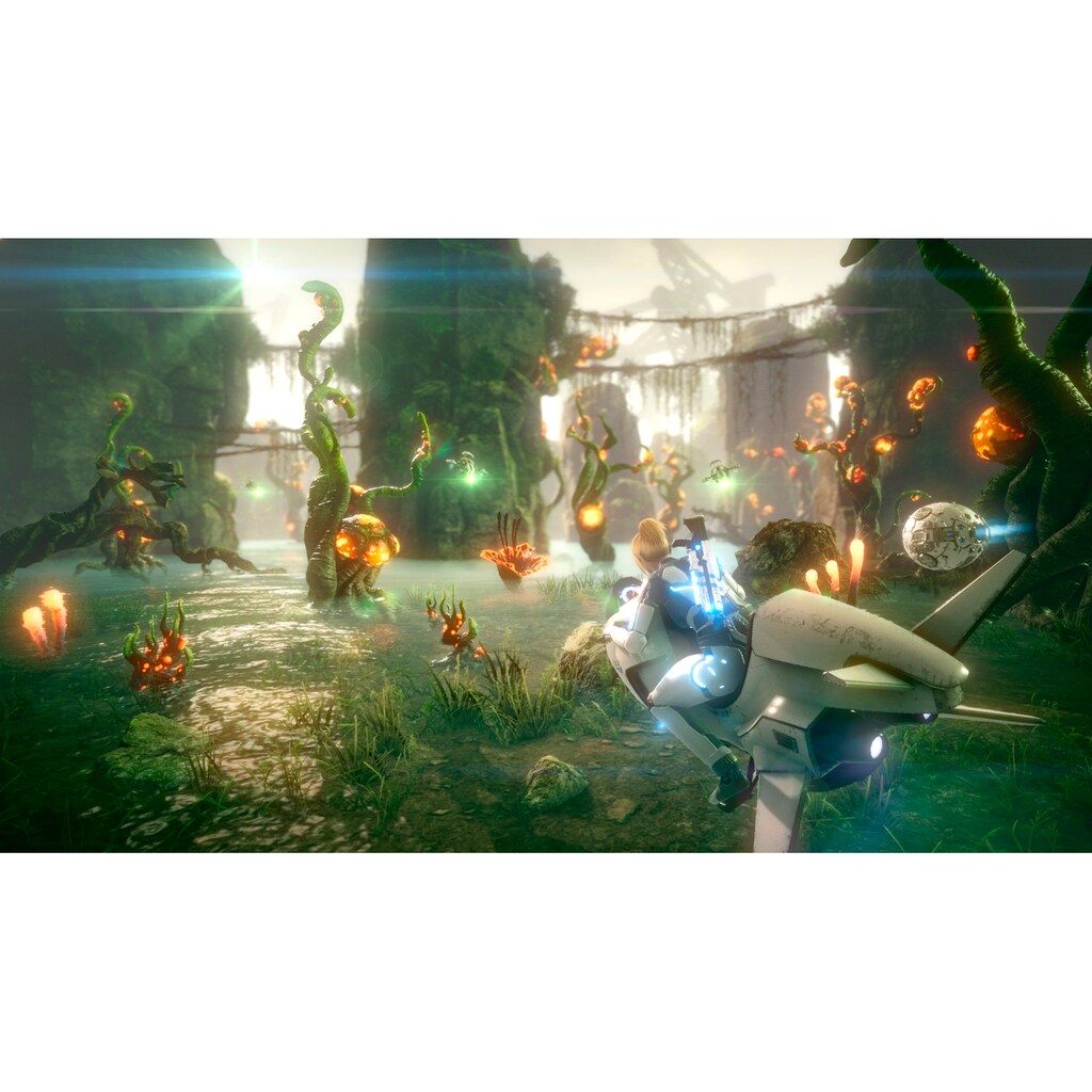 Spielesoftware »Everreach: Project Eden«, PlayStation 4