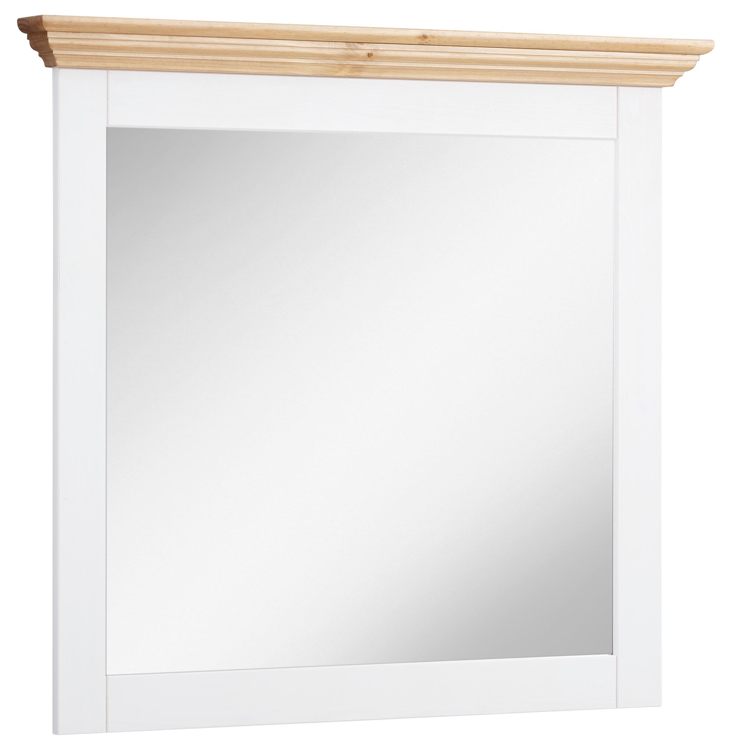 Thumbnail - OTTO home Spiegel "Ayanna" Rahmen aus Massivholz, FSC, Breite 94 cm