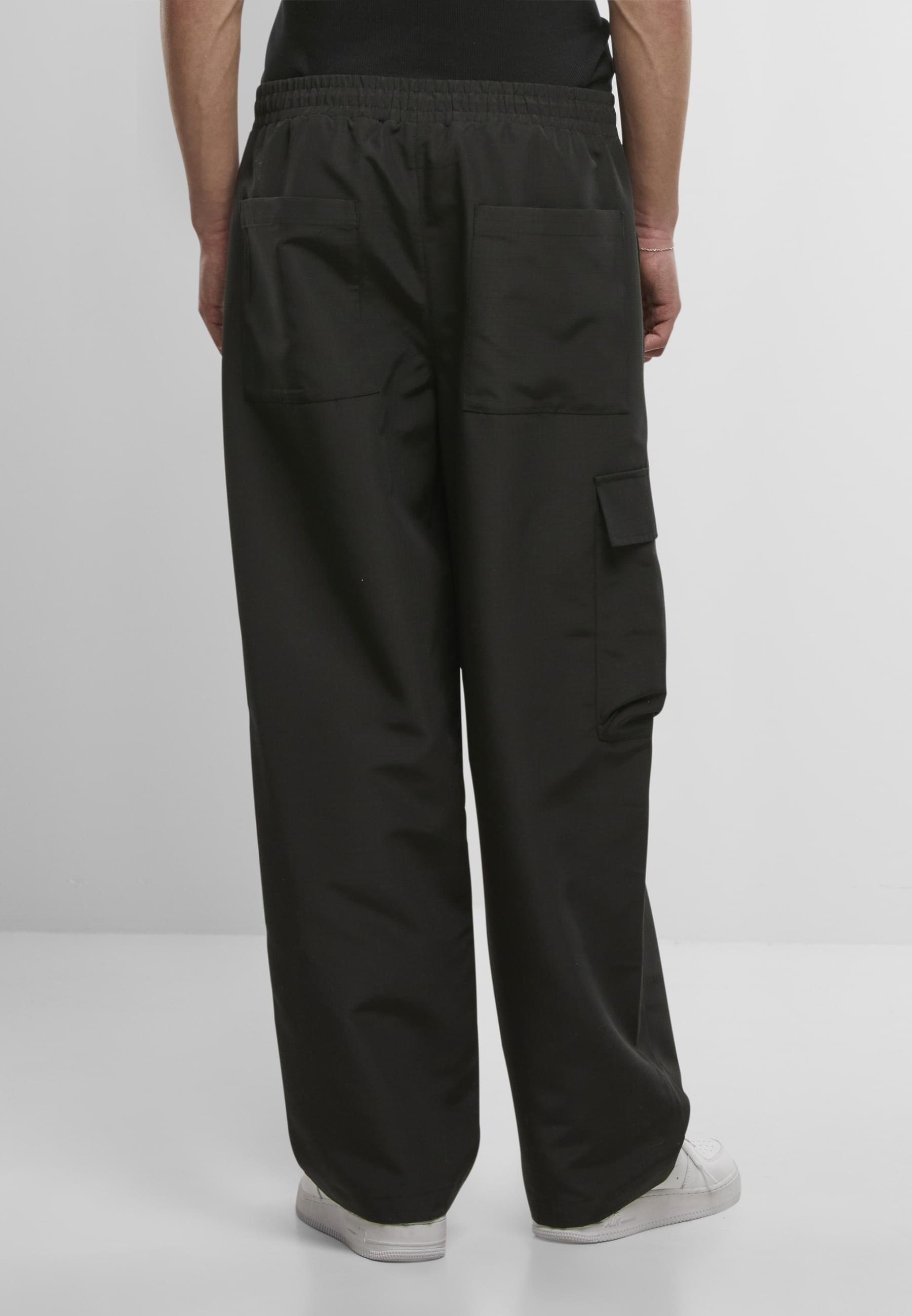 URBAN CLASSICS Cargohose »Urban Classics Technical Ripstop Cargo«, (1 tlg.)