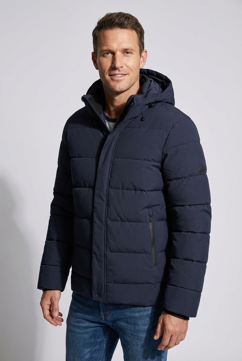 Icepeak Steppjacke "ICEPEAK BIXBY" mit wasserdichter Funktion, atmungsaktiv