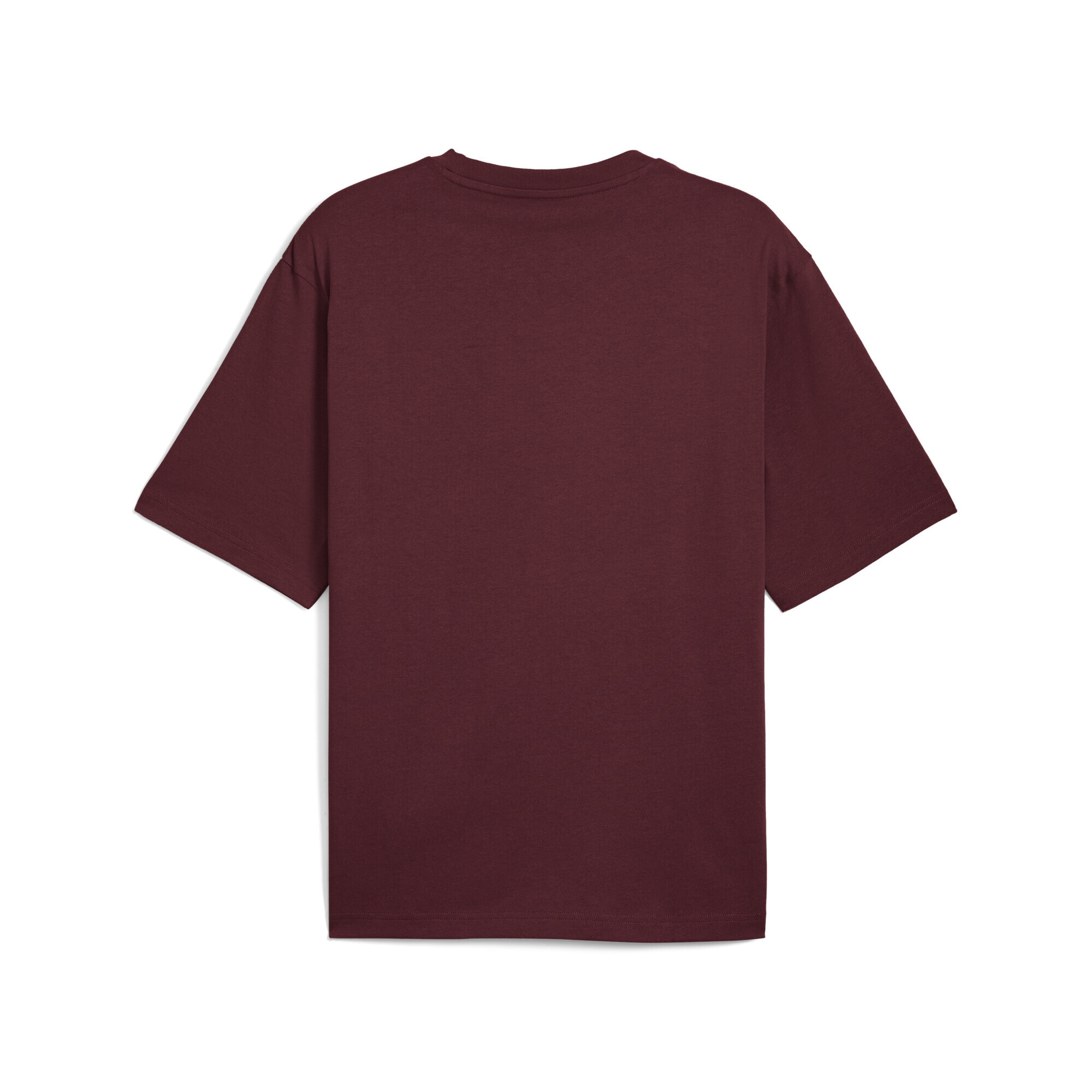 PUMA T-Shirt »WARDROBE ESS Boxy T-Shirt Herren«