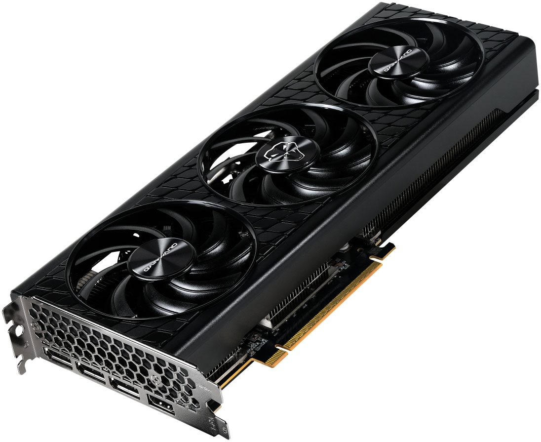 Gainward Grafikkarte »GeForce RTX 5060 Ti Python III OC 16GB« 16 GB GDDR7