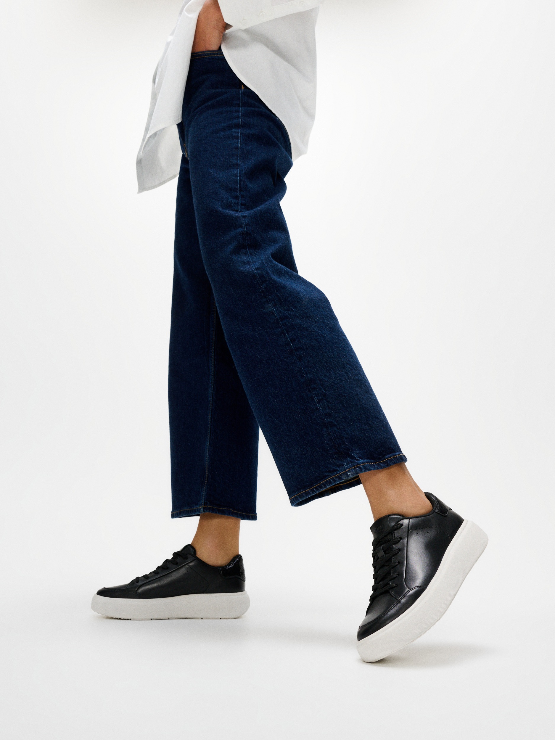Fitflop Sneaker "RTG SEQUIN", Plateausneaker, Schnürschuh im Retro Look günstig online kaufen