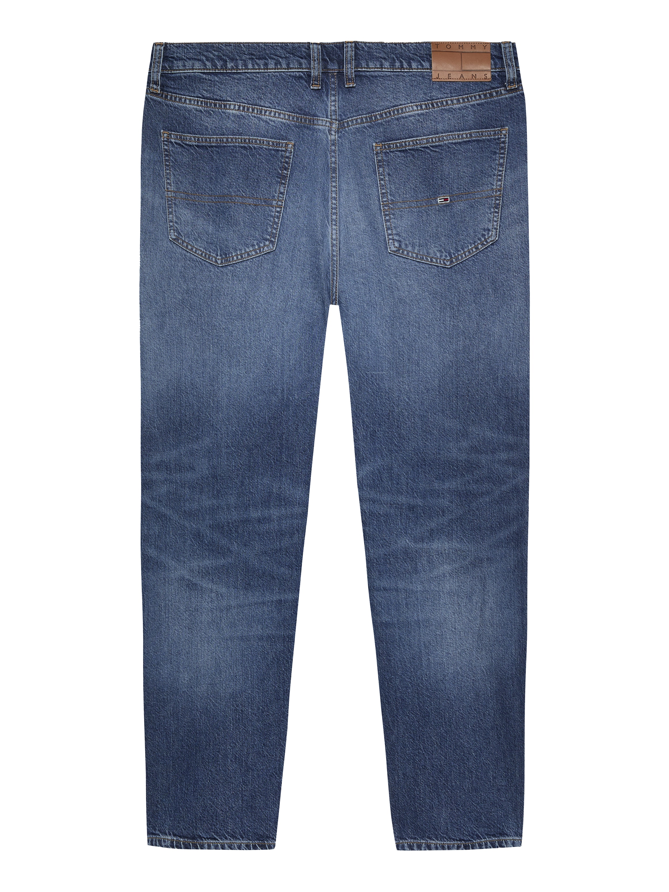 Tommy Jeans Tapered-fit-Jeans »ISAAC RLXD TPRD«