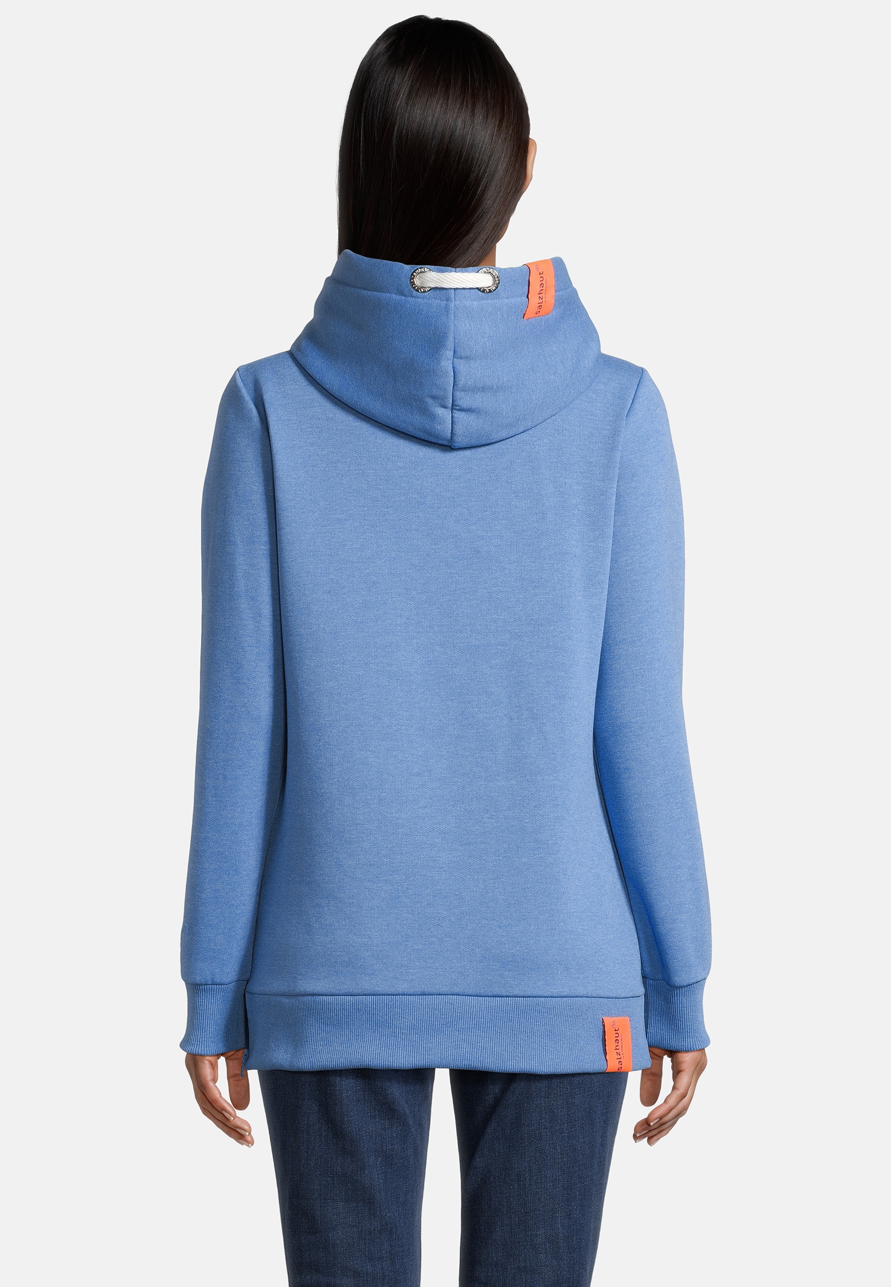salzhaut Kapuzenpullover »Hoodie JESSI«