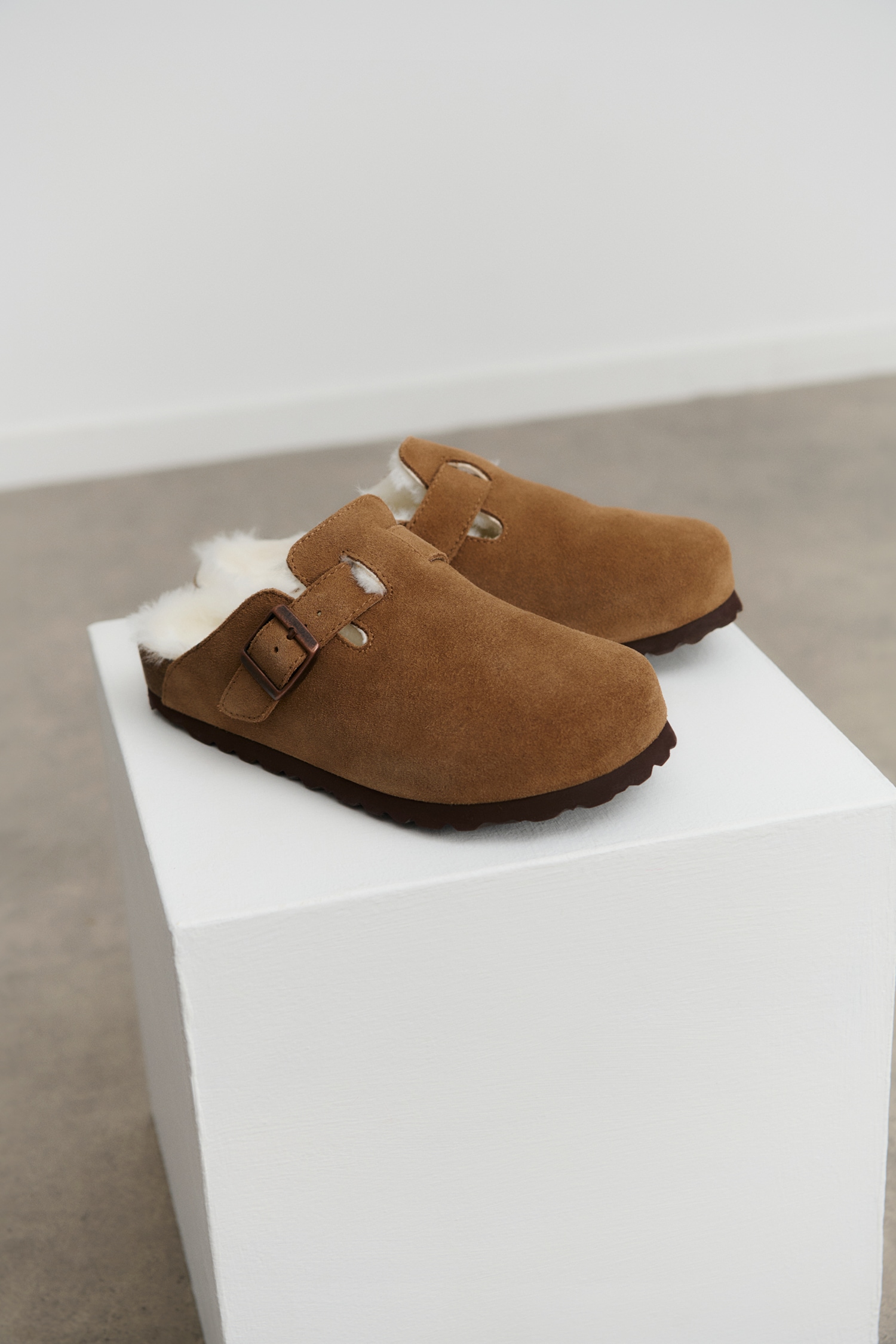 rosemunde Sandale »Evelyn Leather Sandals«  Langlebig, anpassungsfähiges Memory Foam, weich, bequem