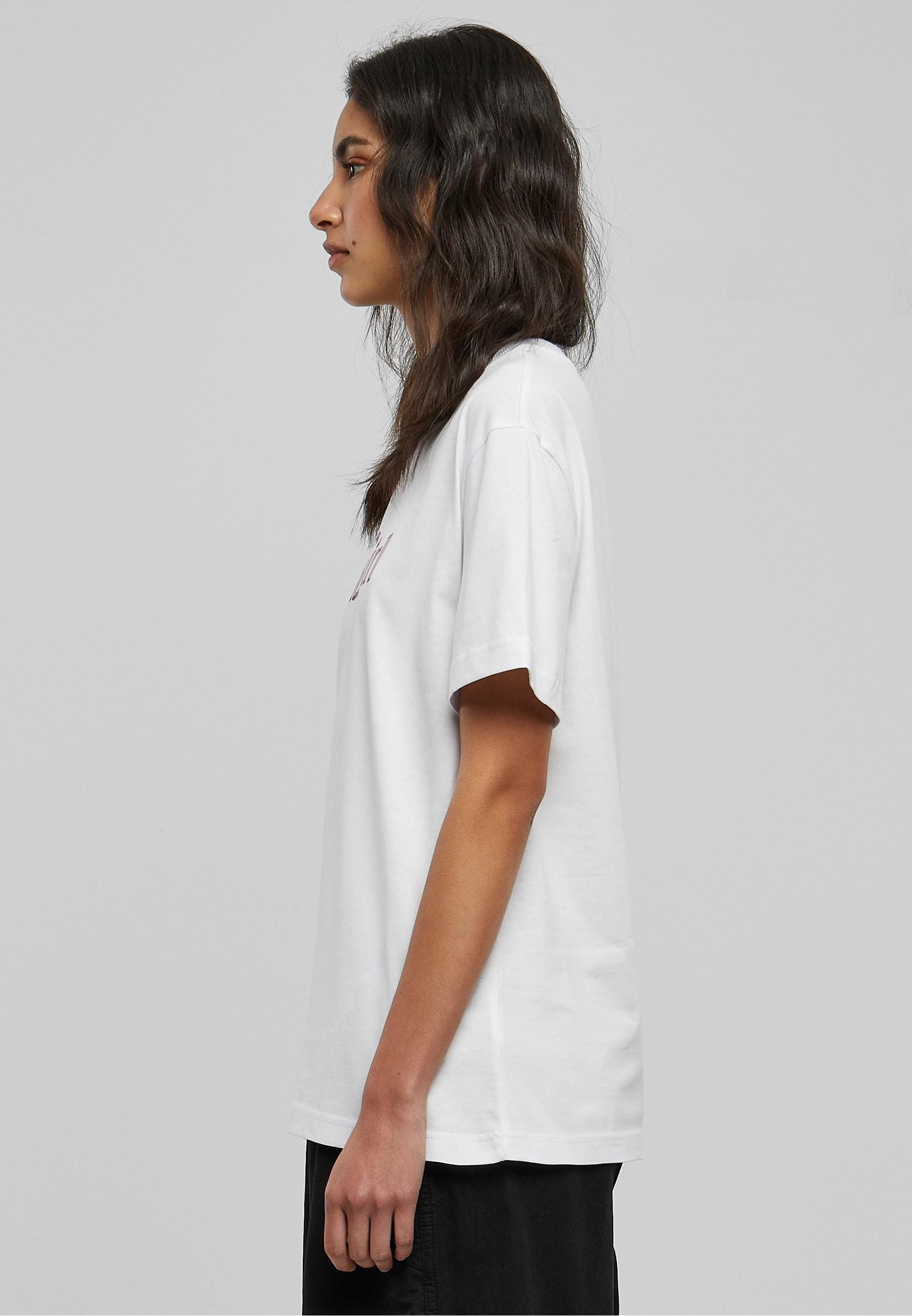 Miss Tee T-Shirt »Miss Tee Damen Baby Girl Tee« 1 Stk.