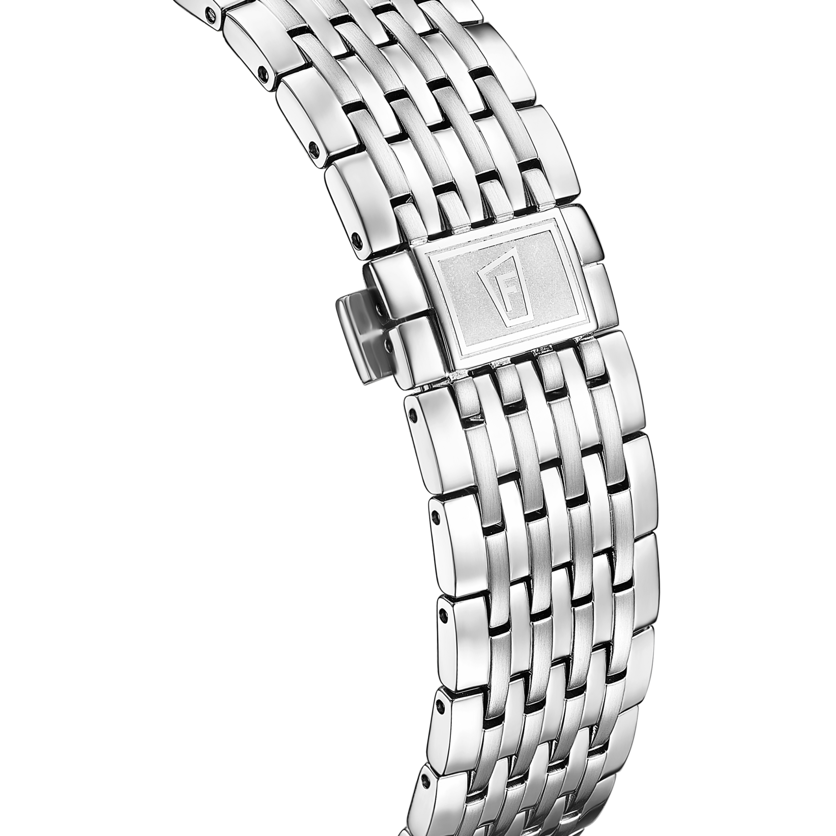 Festina Chronograph »Chrono« Quarzuhr, Armbanduhr, Herrenuhr, Swiss Made, Edelstahlarmband, analog