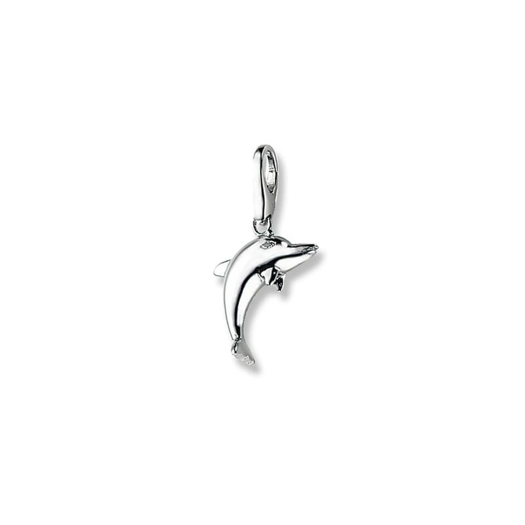 GIORGIO MARTELLO MILANO Charm-Einhänger »Delphin«