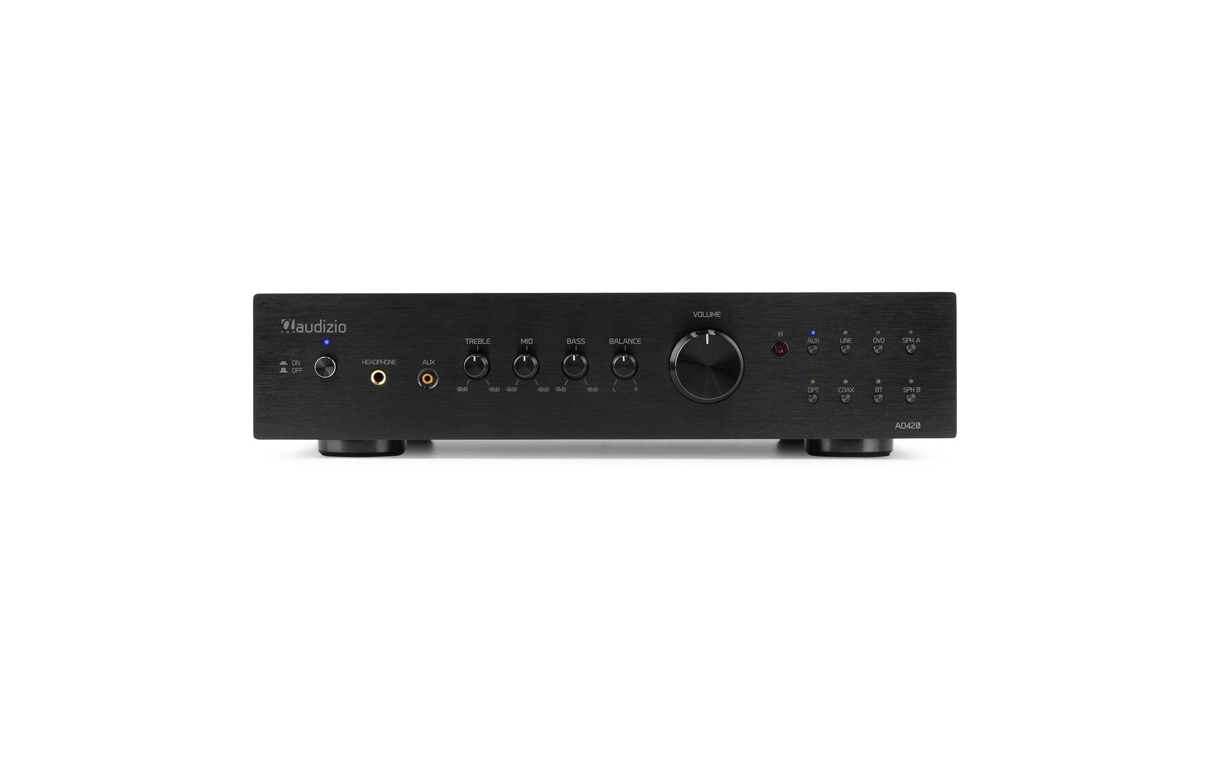 AUDIZIO Verstärker »AD420B Schwarz«