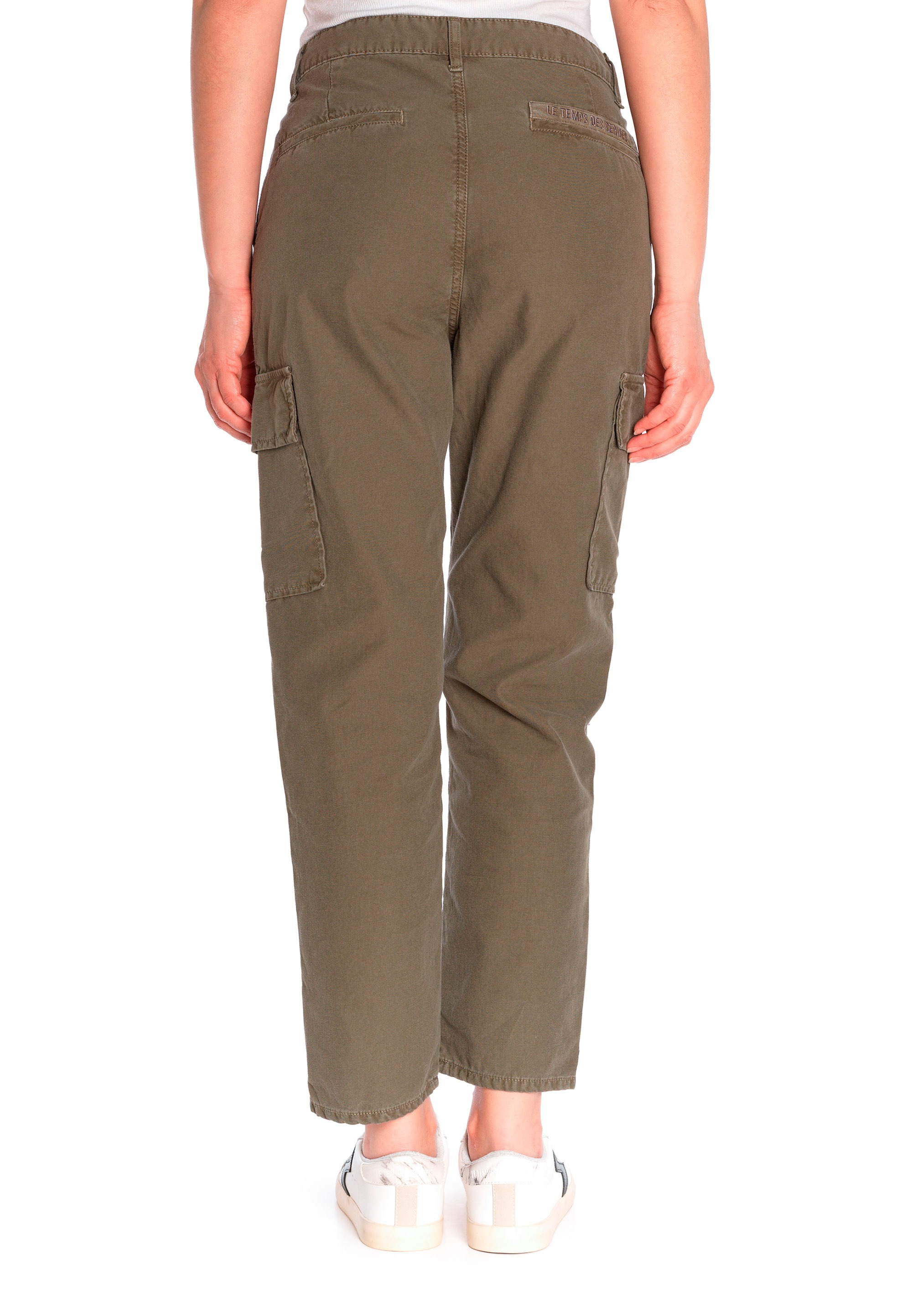 Le Temps Des Cerises 7/8-Hose »COSYARMY«, mit trendigen Cargotaschen