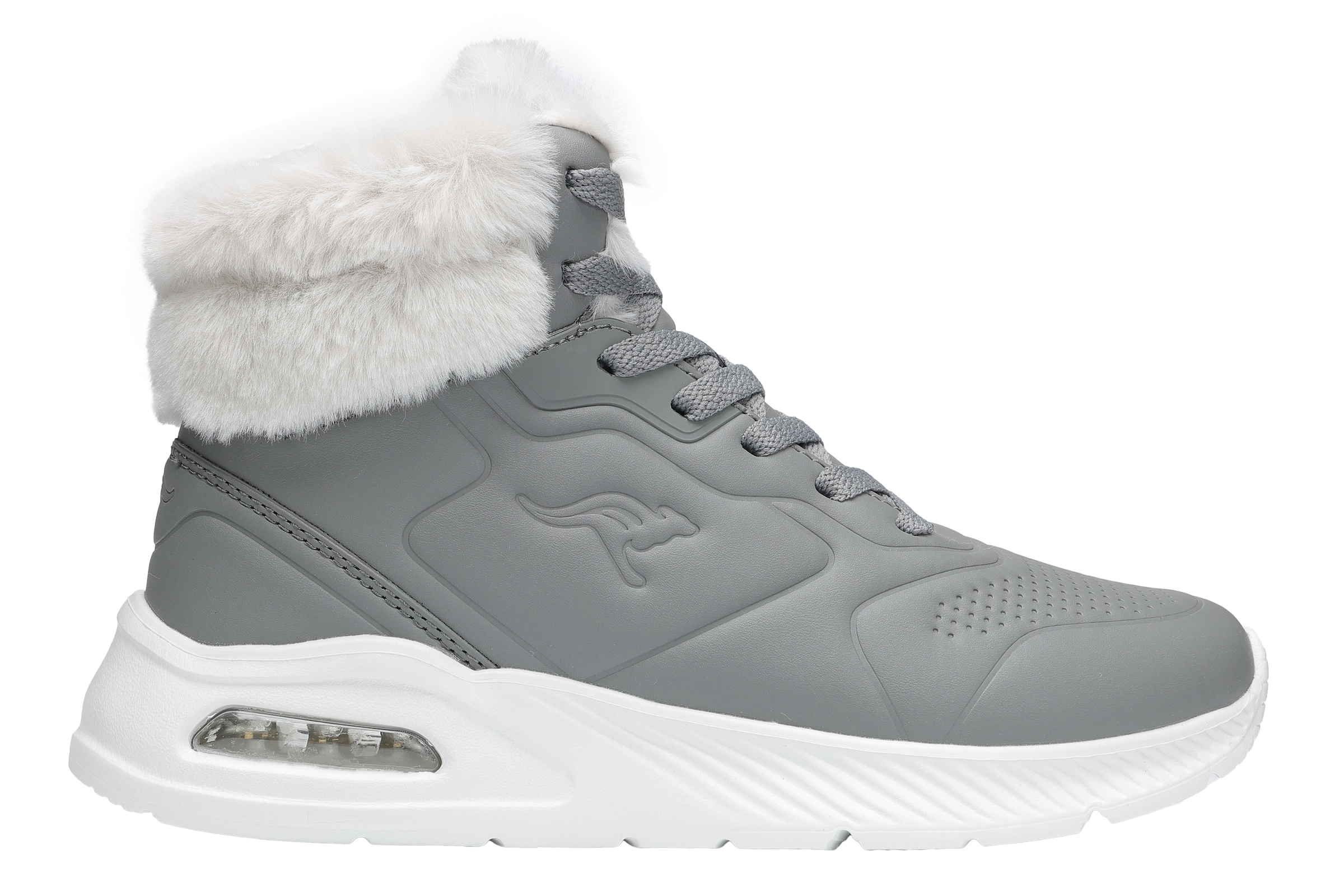 KangaROOS Sneaker »K-PLN DREAMS MID«, Warmfutter