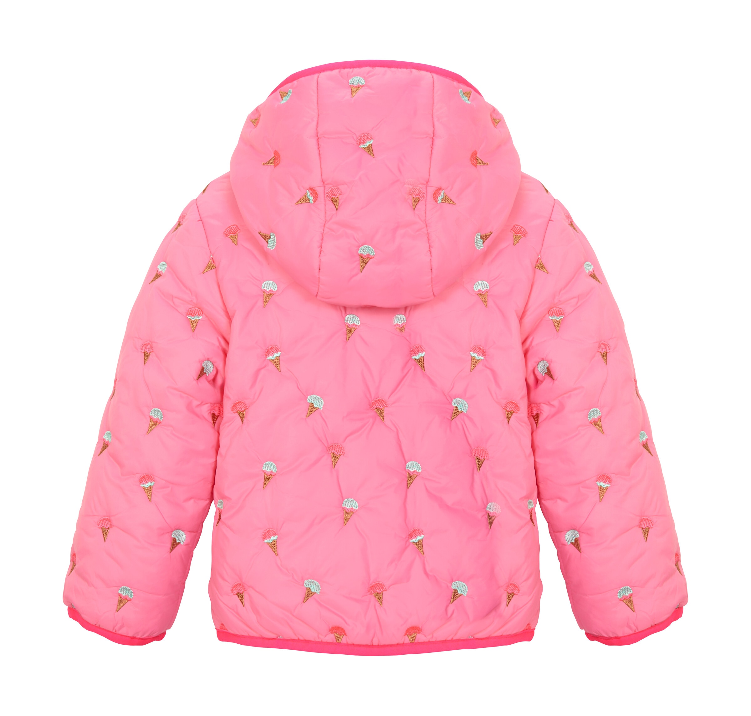 first instinct by killtec Steppjacke »FIOS 17 MNS QLTD JCKT«, Leicht wattierte Jacke, reflektierende Details, PFAS-frei imprägniert