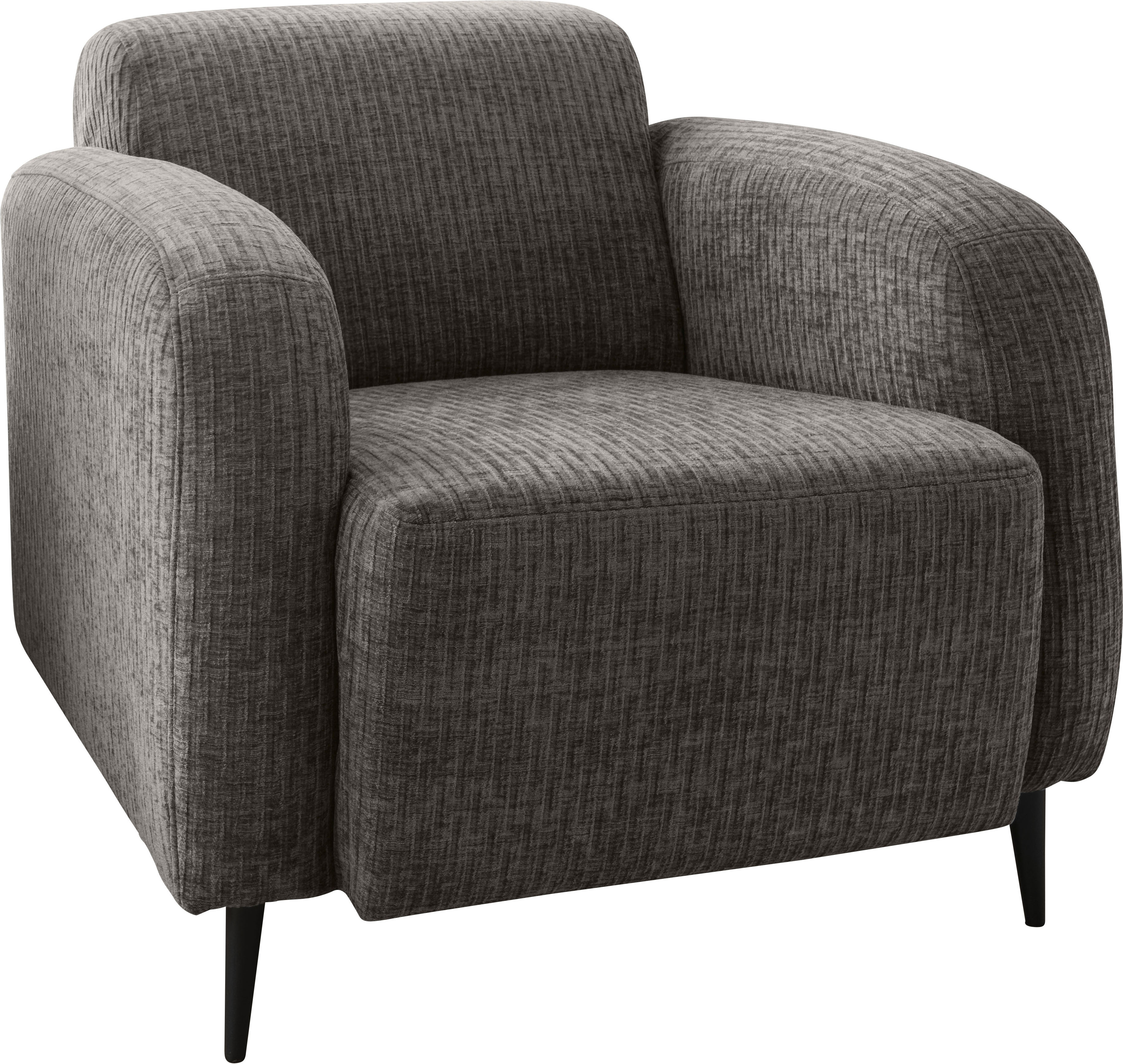 Home affaire Cocktailsessel "Marone Loungesessel, bequem, Breite 85cm, bodenfrei" auch als 2-Sitzer und 3-Sitzer erhältlich