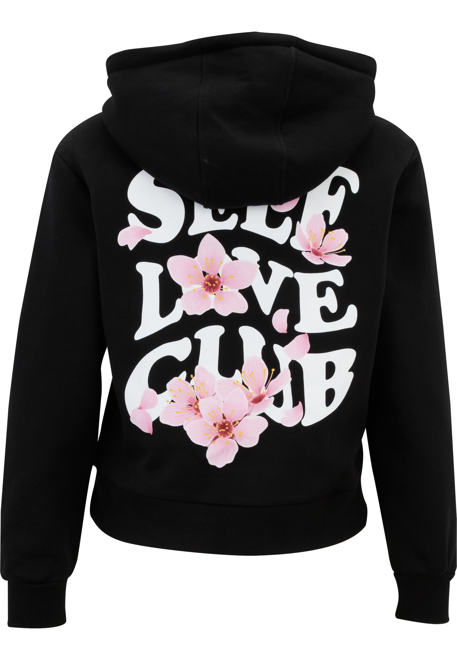 Miss Tee Kapuzensweatshirt »Miss Tee Self Love Club Hoody«
