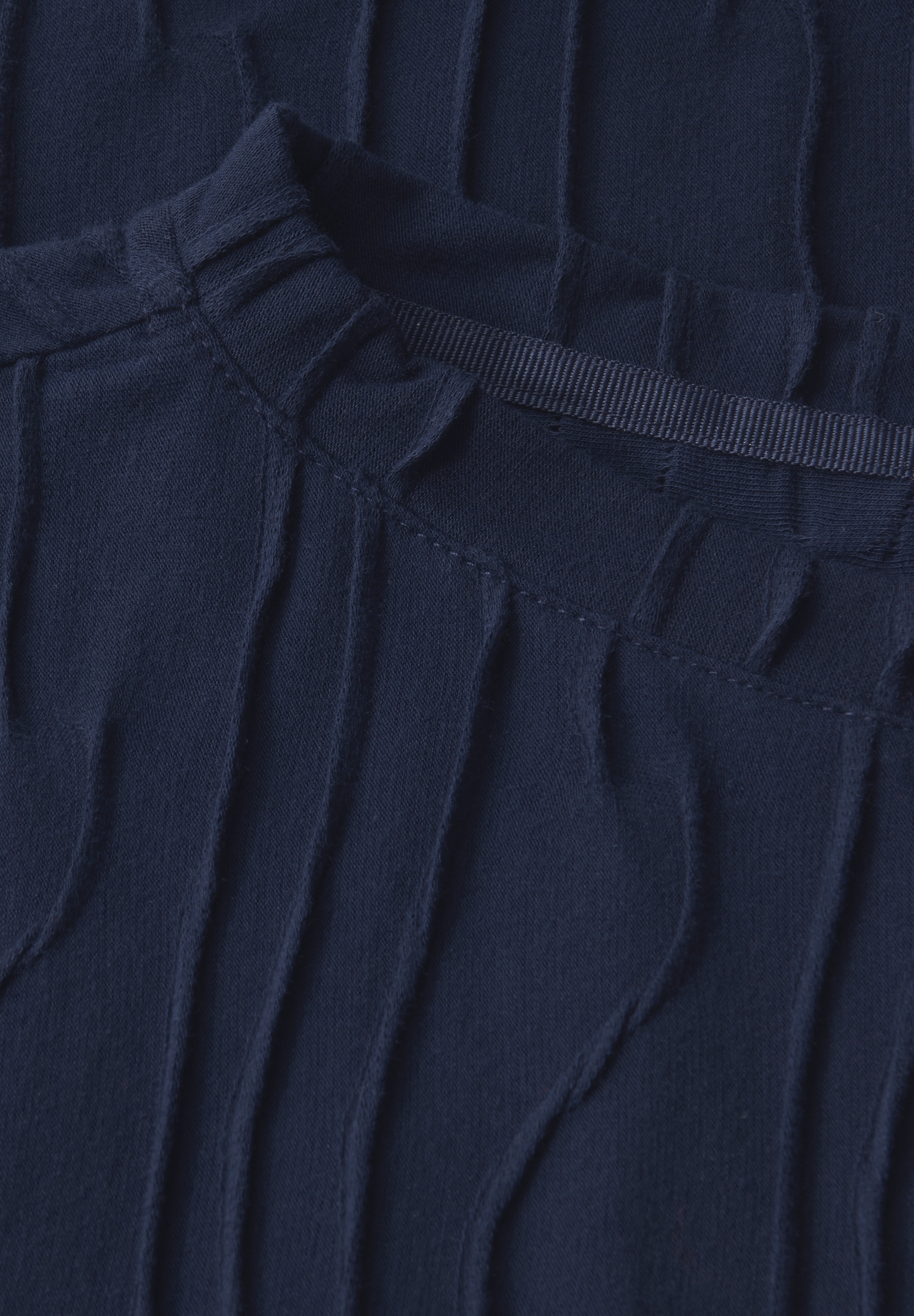 Cecil T-Shirt, aus softem Materialmix