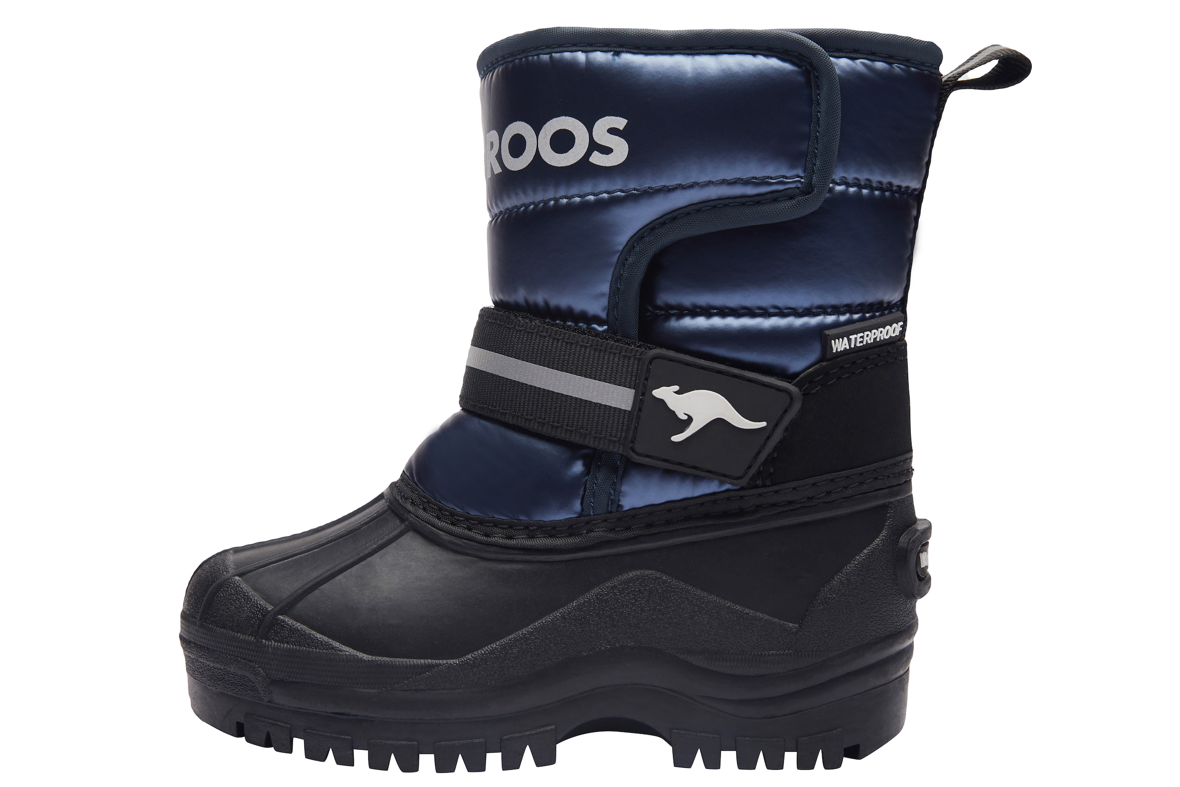 KangaROOS Winterboots "K-SHELL II METALLIC" Snowboots, Winterboots, Winters günstig online kaufen