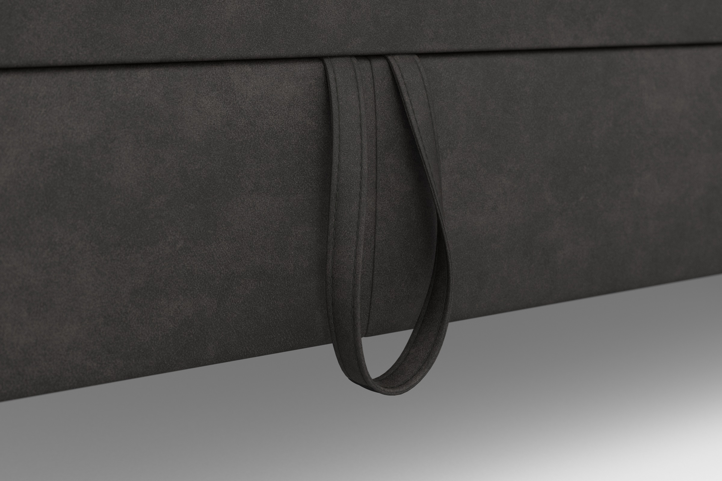 sit&more Ecksofa »Scarlett L-Form«, inklusive Kopfteilverstellung, wahlweise mit Bettfunktion, Bettkasten