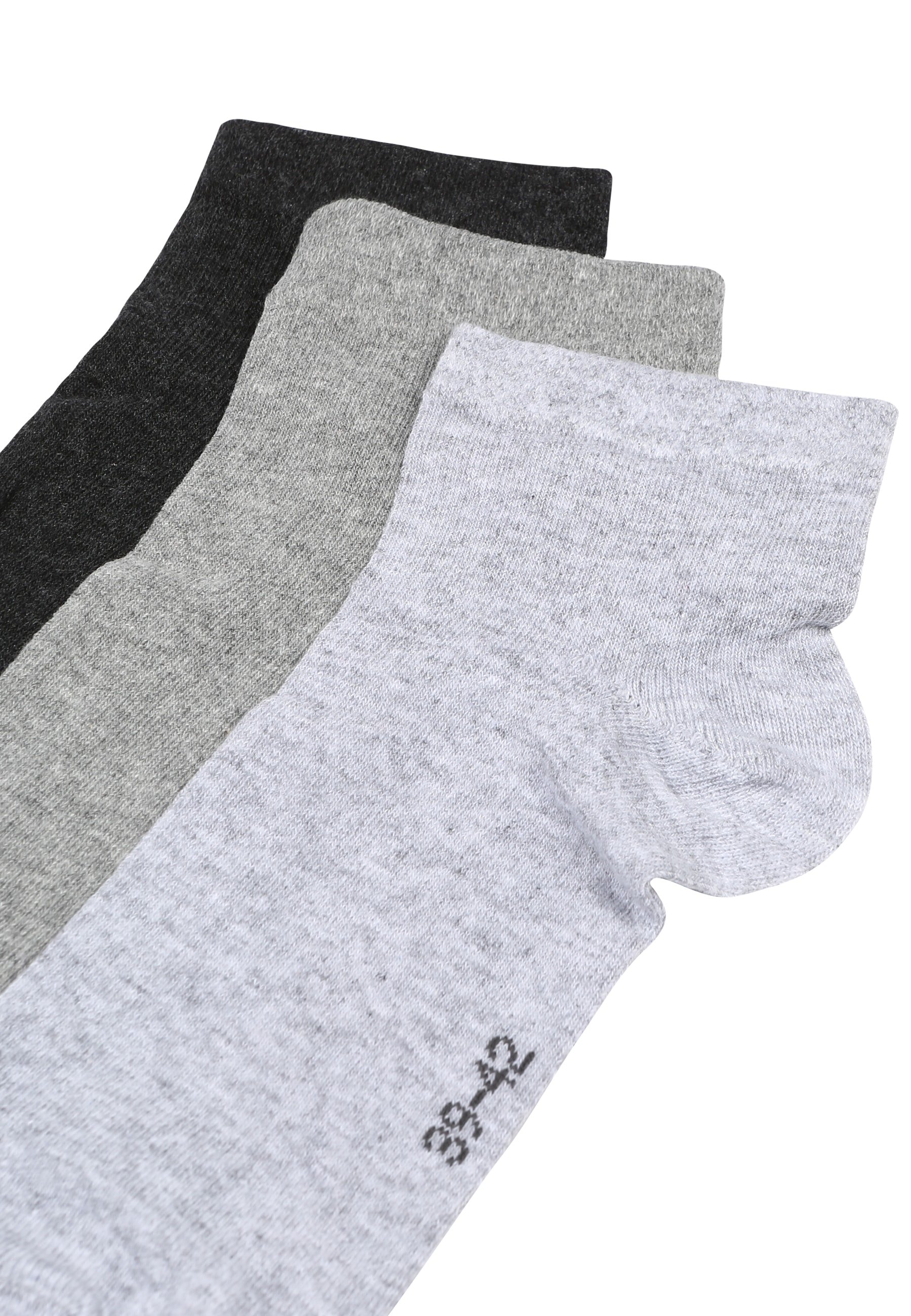 GÖTZBURG Socken, (5 Paar), mit Silverplus-Technologie