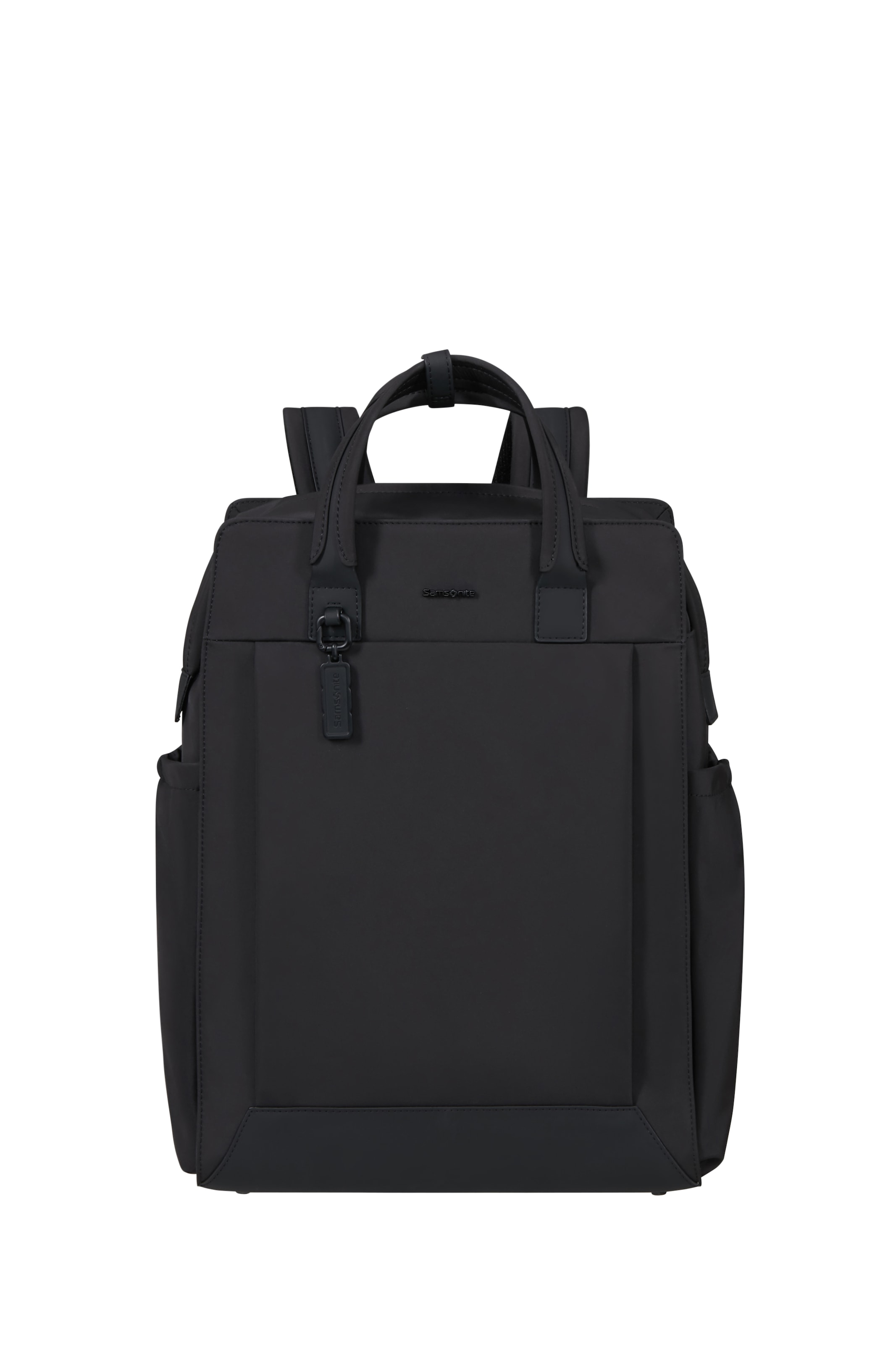 Samsonite Notebookrucksack »ESSENTIS« Anti RFID Fach (RFID pocket) Softes, mattes Nylon