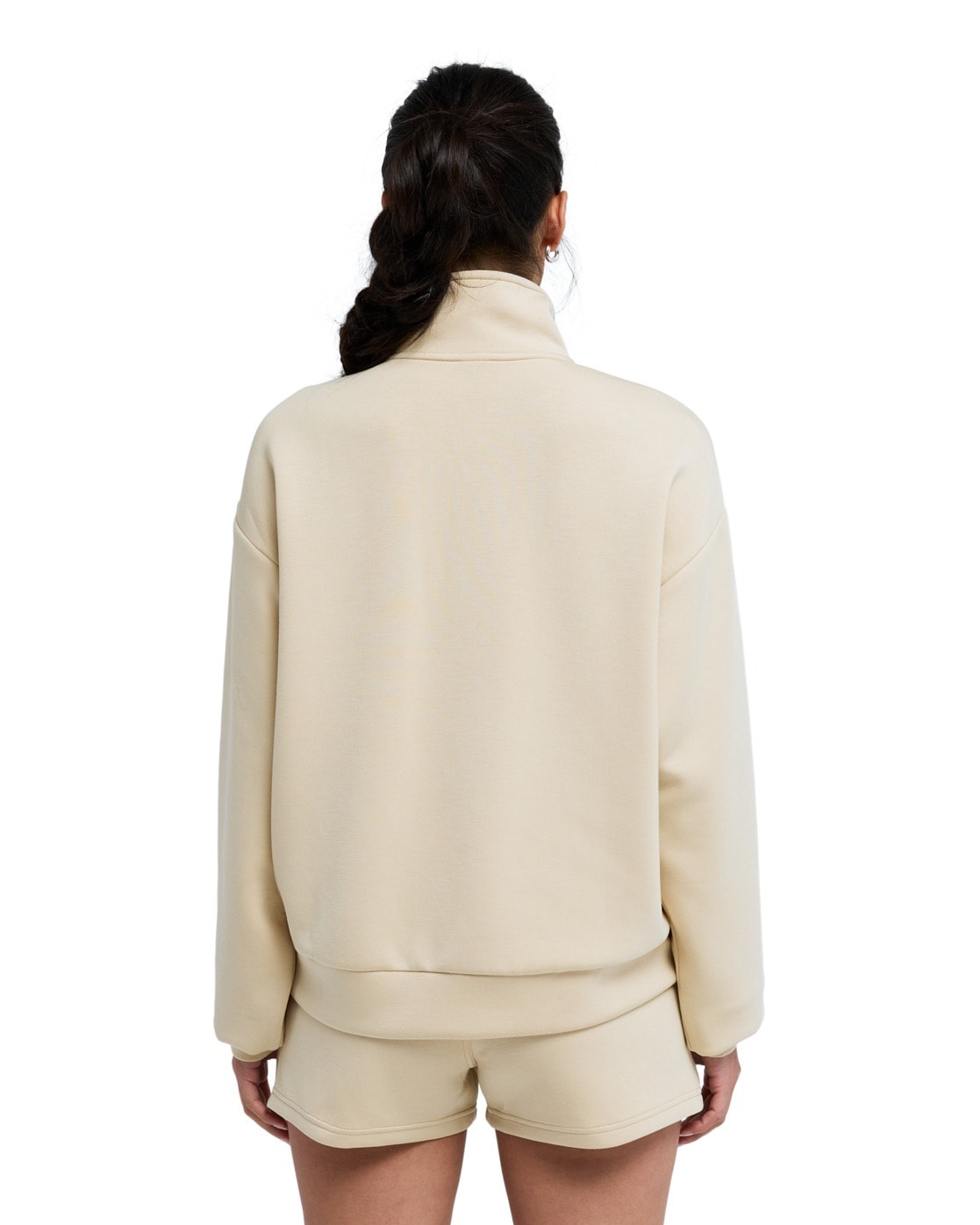 Roxy Sweatshirt »Rise & Vibe Sweet«
