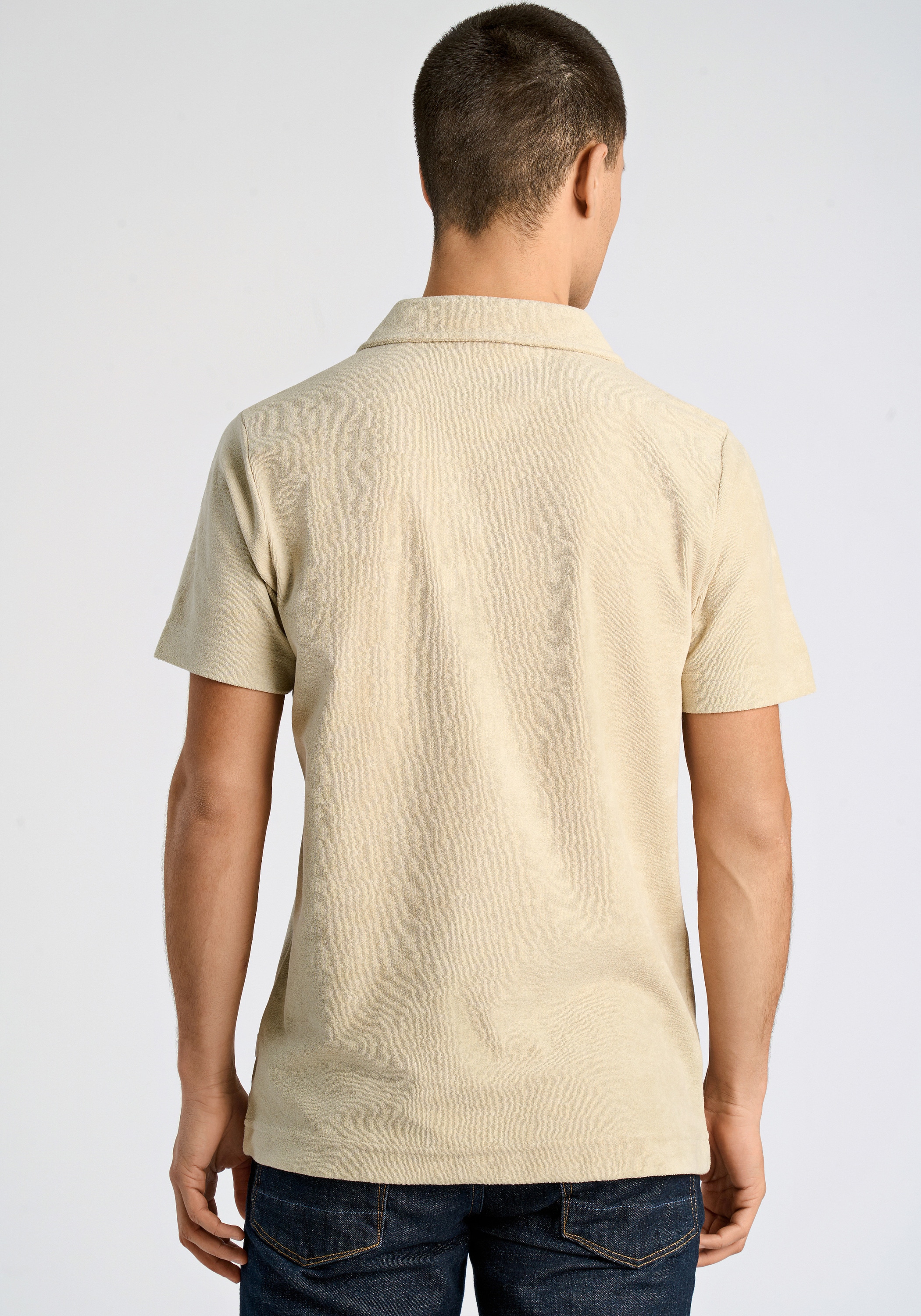 LINDBERGH Poloshirt »Lindbergh Poloshirt«