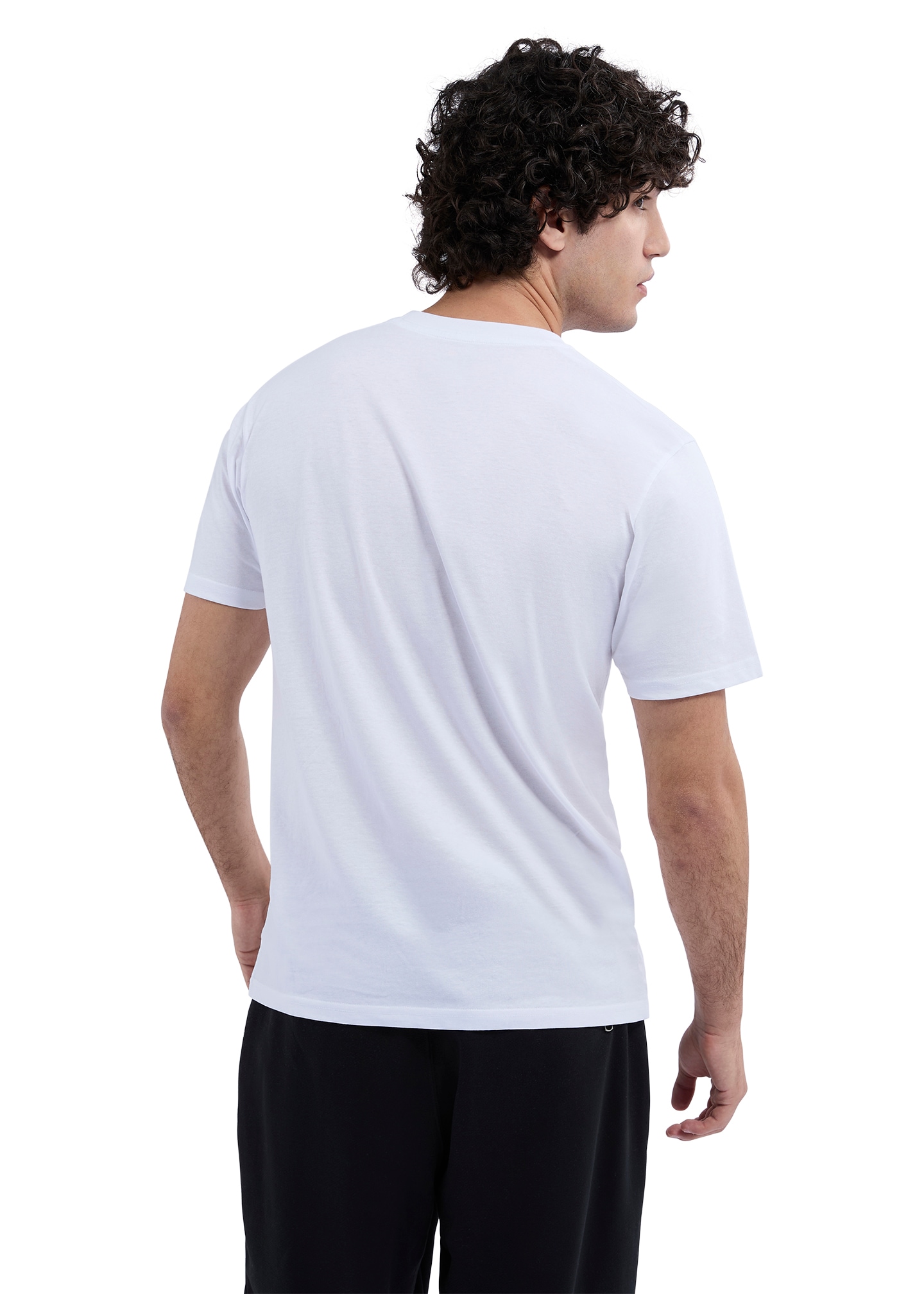 Ellesse T-Shirt »AZZINI TEE (3 PACK)«