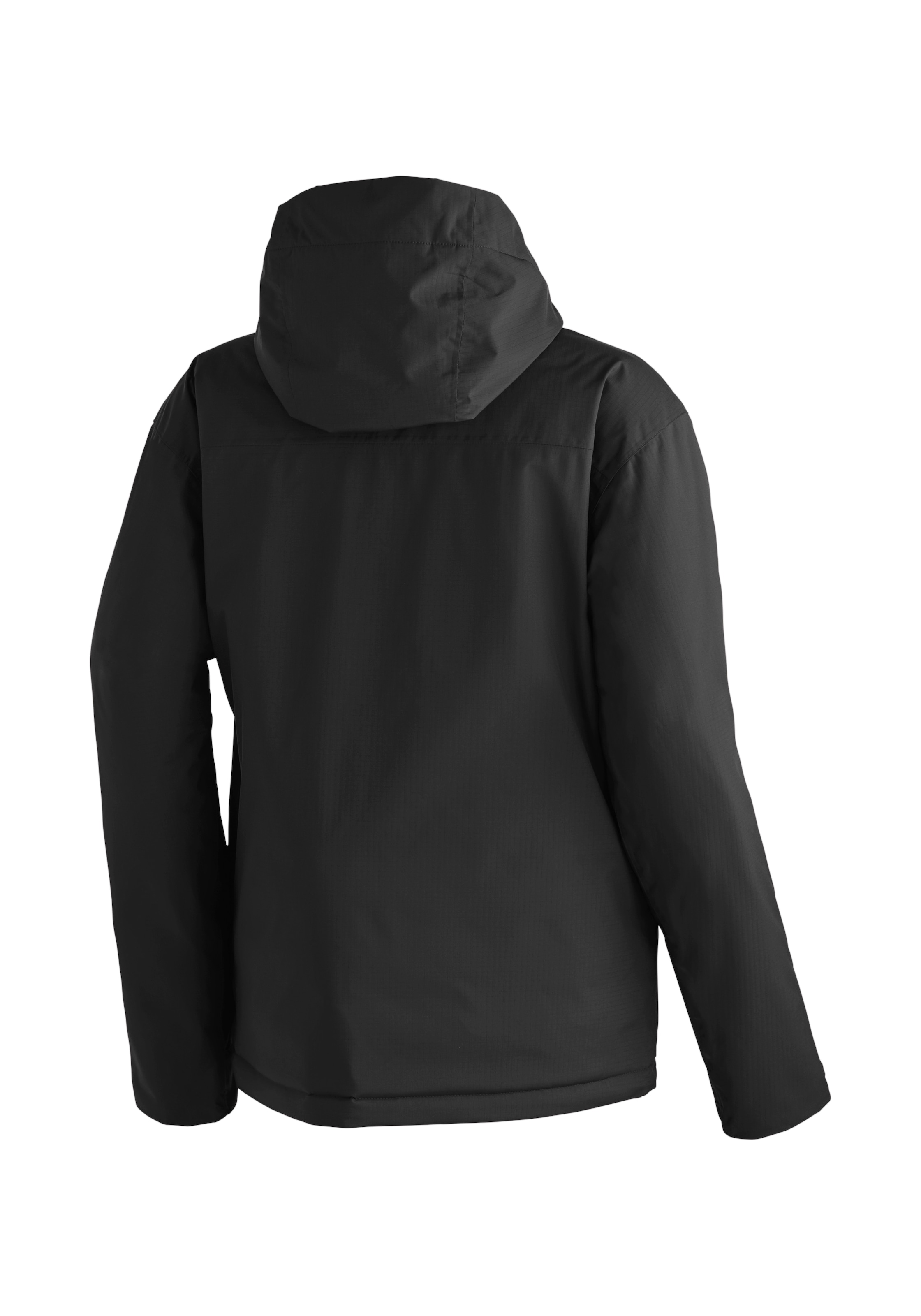 Maier Sports Funktionsjacke »Elite Warm W« Damen Winterjacke wasserdicht, mit RV-Taschen und Kapuze