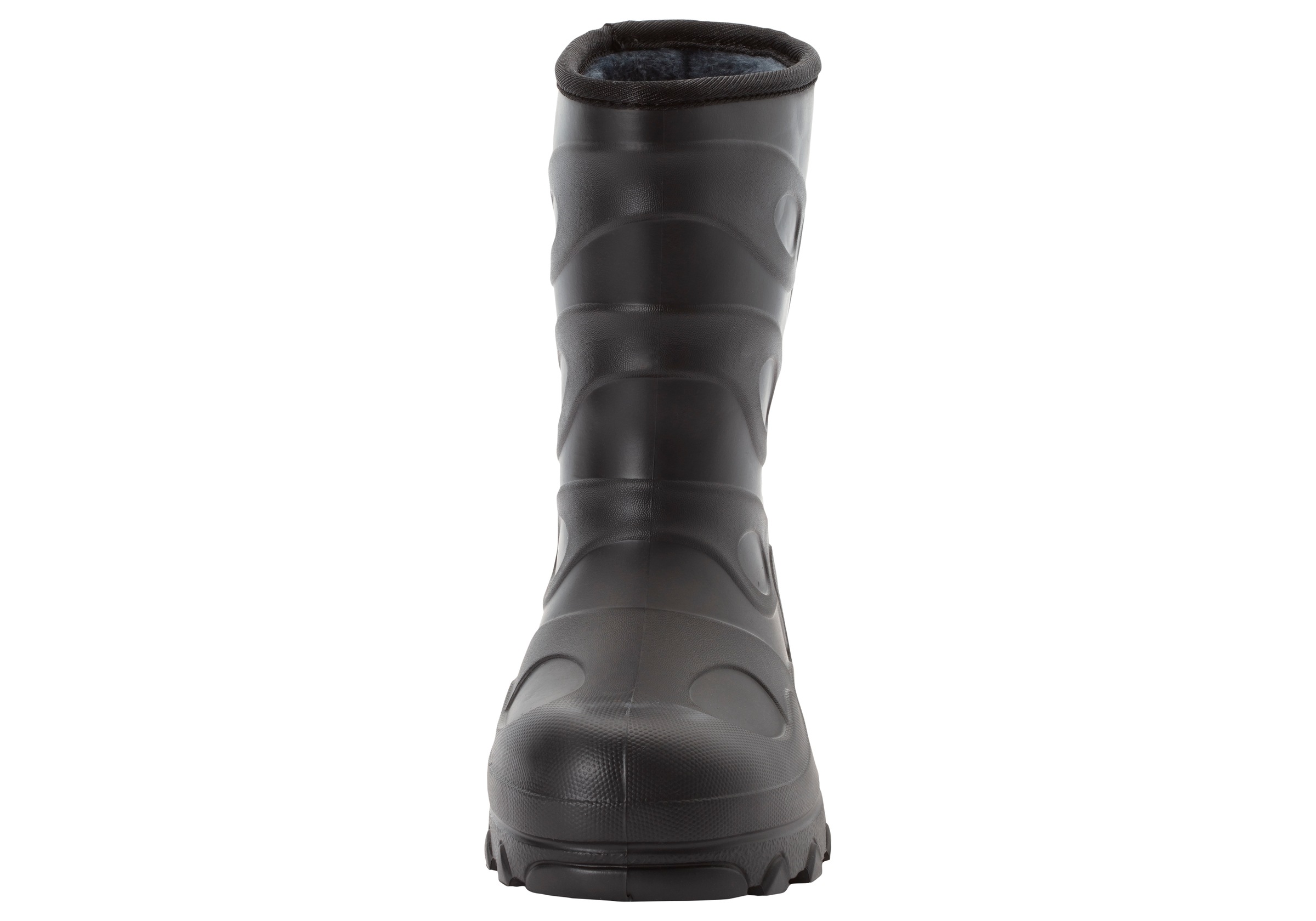 McKINLEY Gummistiefel »Rock Jr«, gefüttert