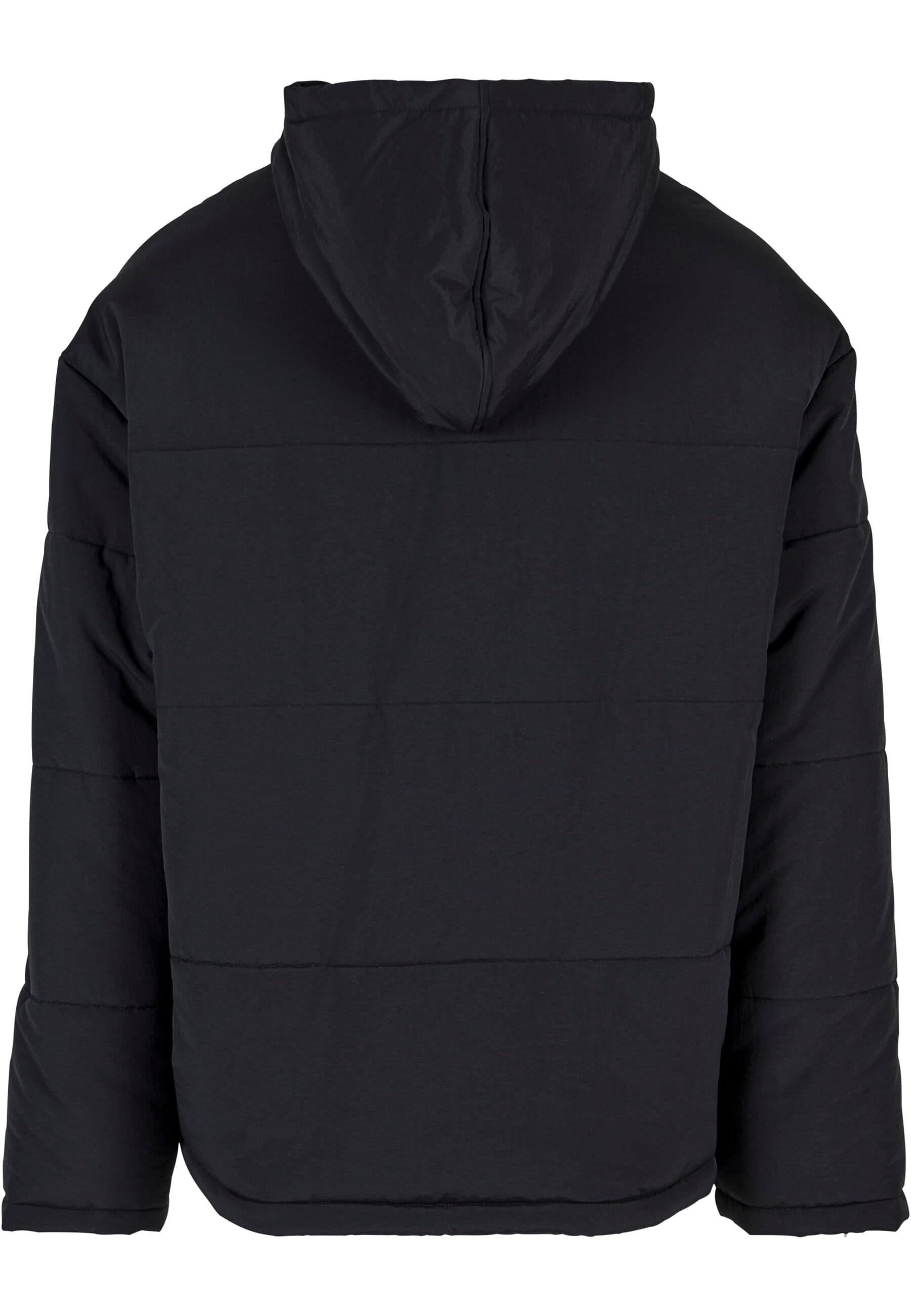 URBAN CLASSICS Allwetterjacke »Urban Classics Herren Hooded Block Puffer Jacket«, (1 St.), mit Kapuze