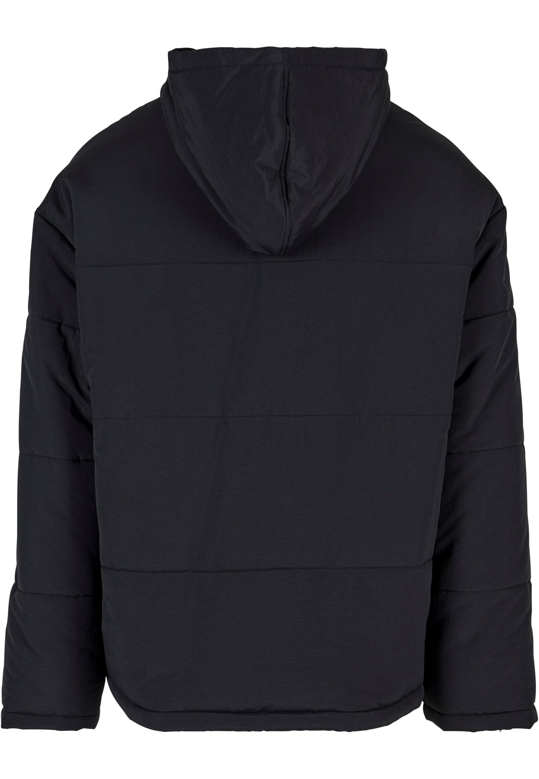 URBAN CLASSICS Allwetterjacke "Urban Classics Herren Hooded Block Puffer Ja günstig online kaufen