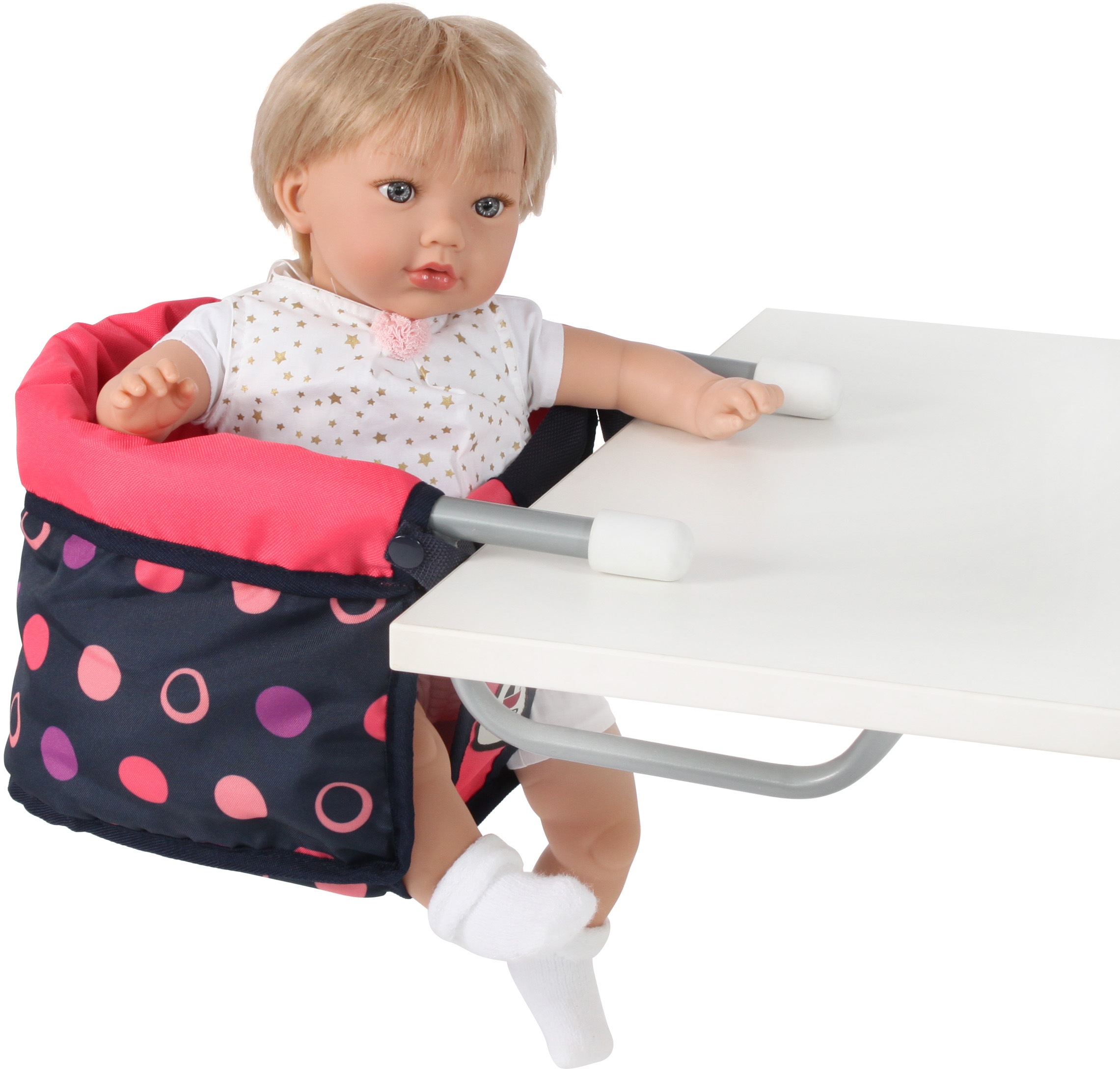 CHIC2000 Puppen-Tischsitz »Corallo«