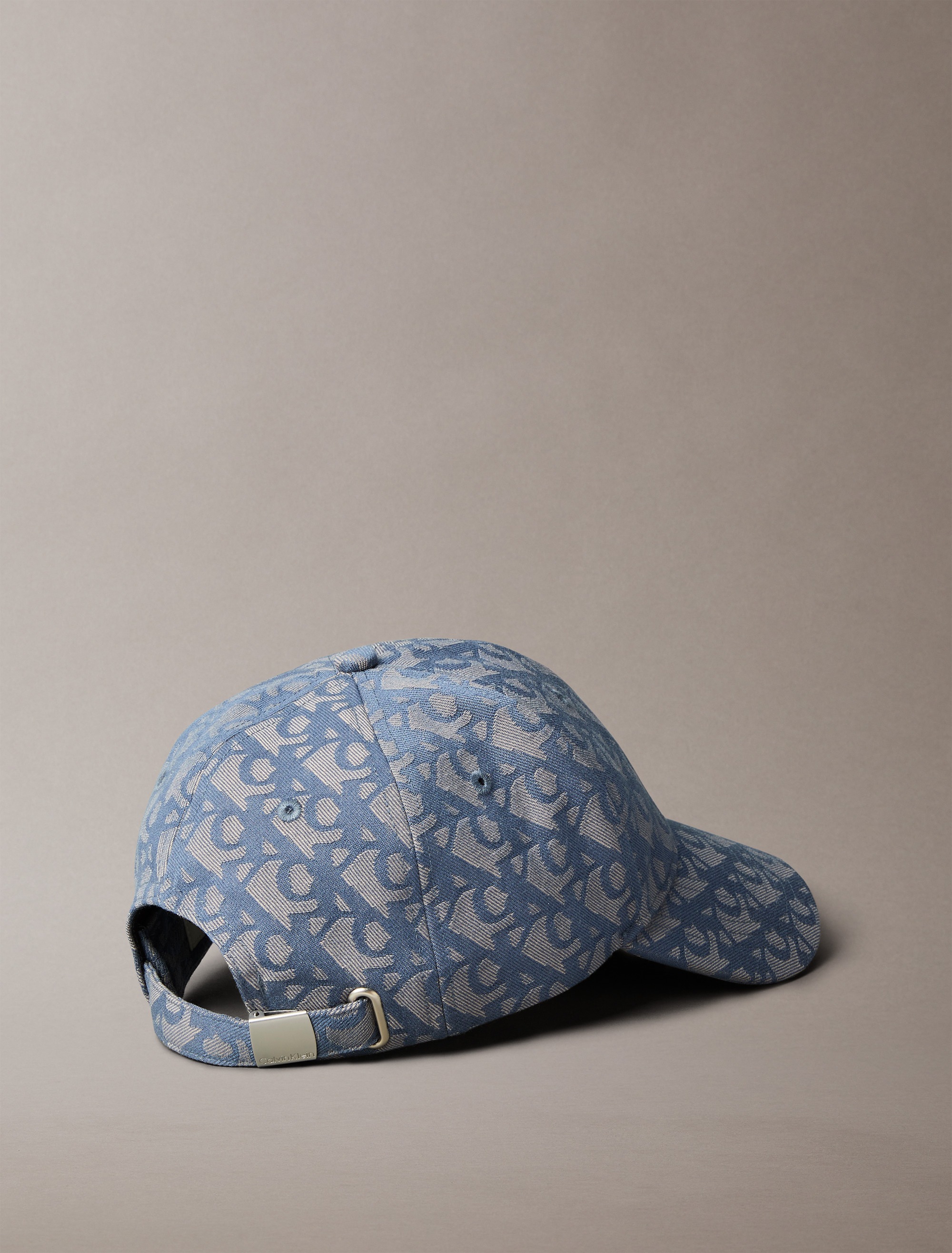 Calvin Klein Jeans Baseball Cap »LOGO JACQUARD CAP«, mit Logo-Jacquardmuster