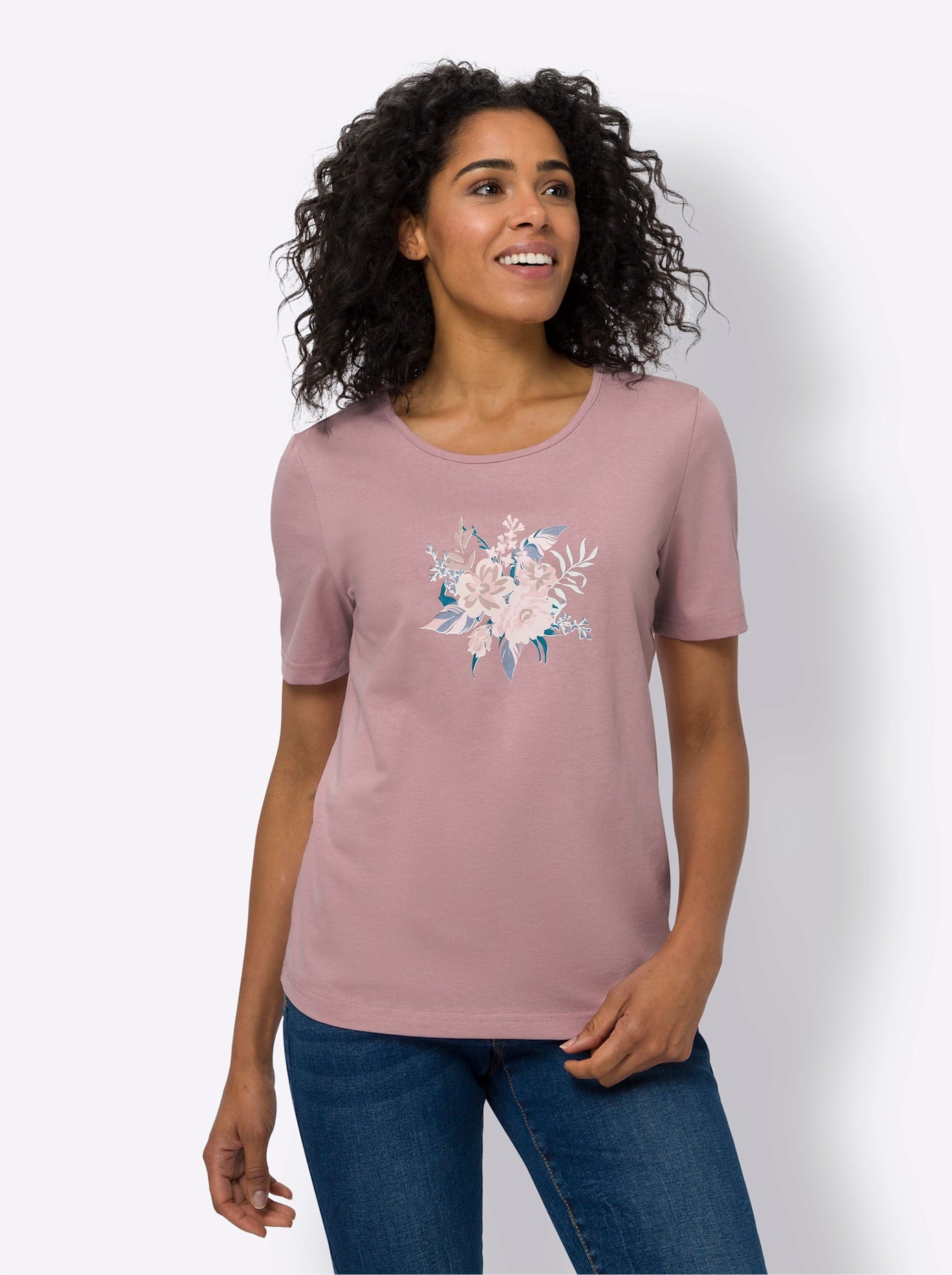 Classic Basics Kurzarmshirt "Kurzarm-Shirt", (1 tlg.) günstig online kaufen