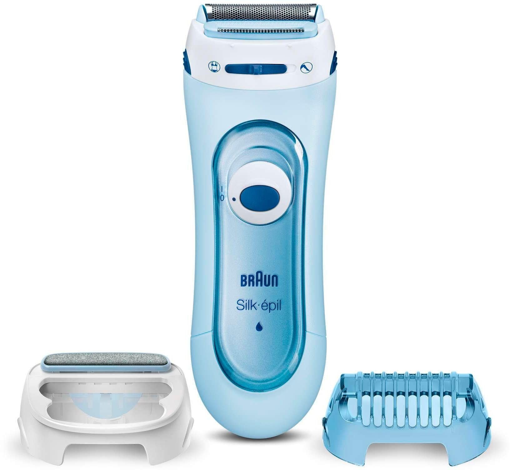 Braun Elektrorasierer »Silk-épil Lady Shaver...