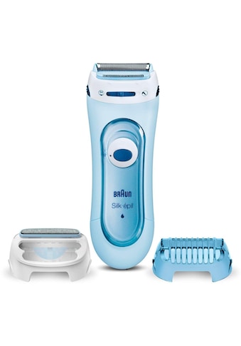 Braun Elektrorasierer »Silk-épil Lady Shaver...