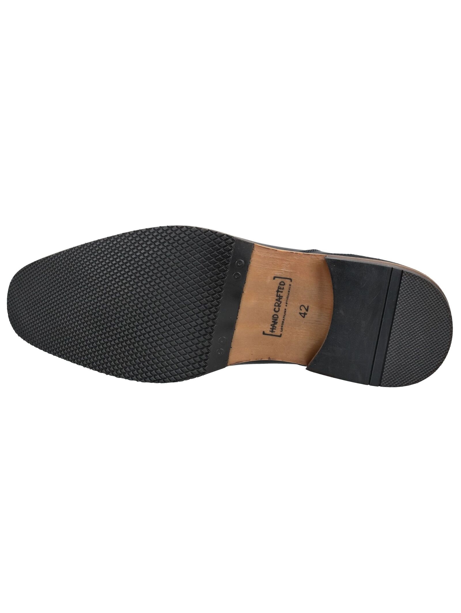 Bullboxer Schnürschuh »Bullboxer Businessschuhe Leder«
