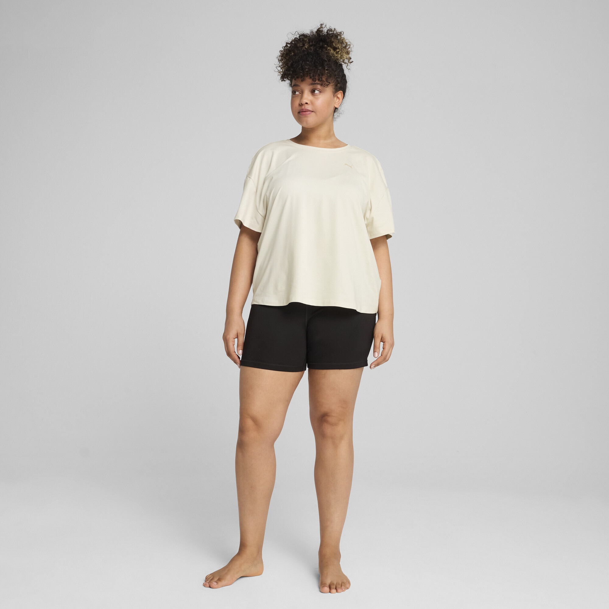 PUMA Yogashirt »MOVE CLOUDSPUN Loose Fit T-Shirt Damen«