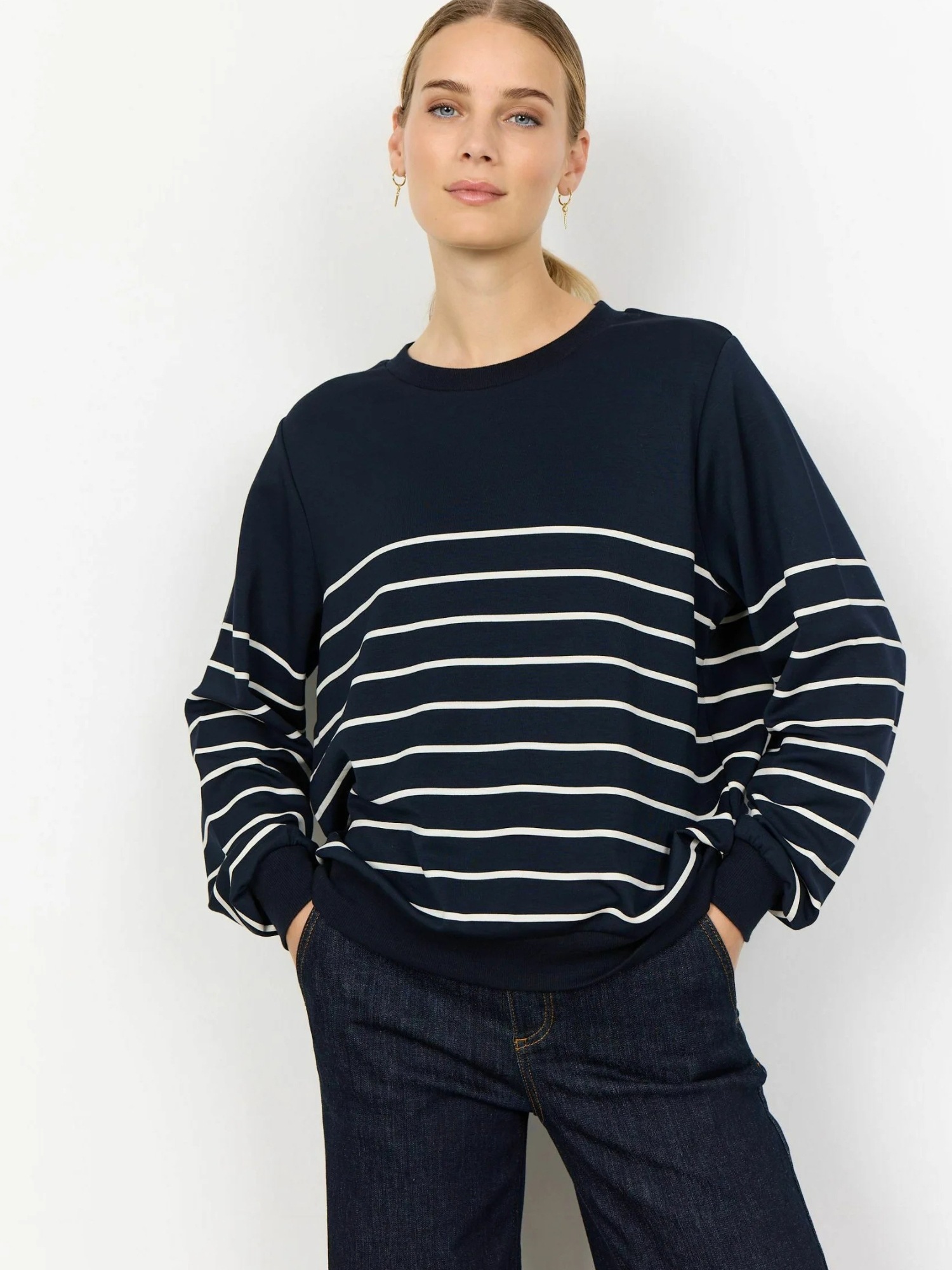 Thumbnail - soyaconcept Strickpullover "Soya Concept Jumper SC-BARNI 25"