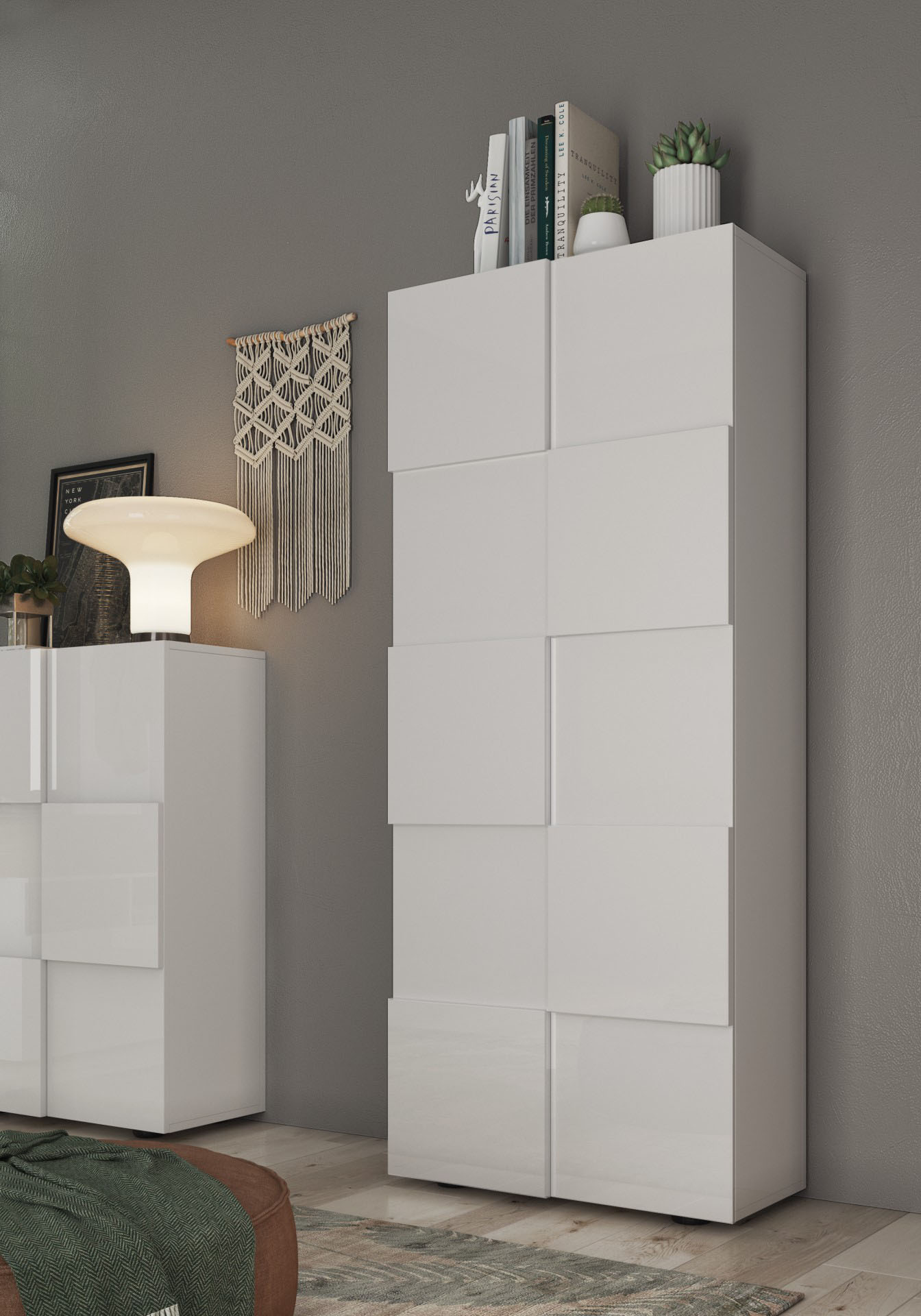 Garderobenschrank »Dama«, Breite 78 cm