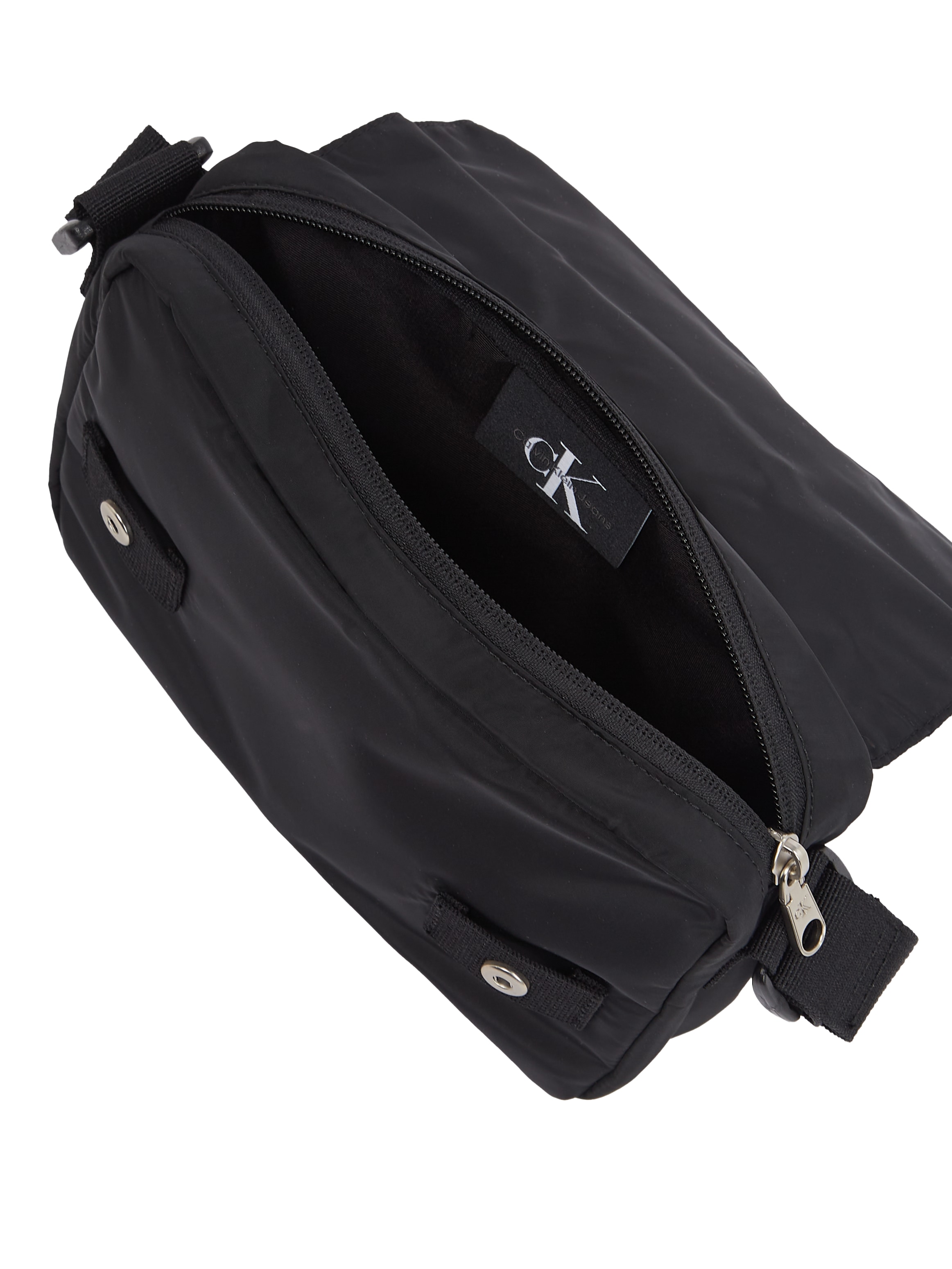 Calvin Klein Jeans Messenger Bag »SPORT ESSENTIALS UT FLAP CB22«, Umhängetasche, Schultertasche, Businesstasche Herren, Logoschriftzug