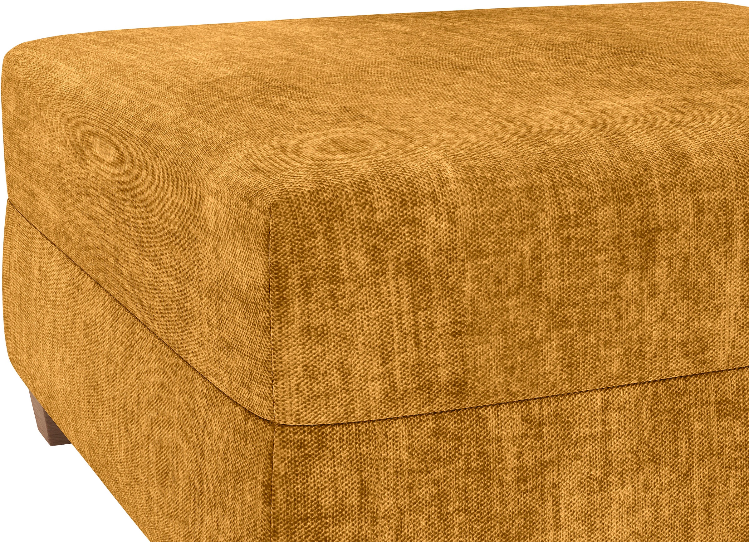 Thumbnail - Mr. Couch Hocker "Helena", Mit DuraSpring-Taschenfederkern, bis 140 kg belastbar