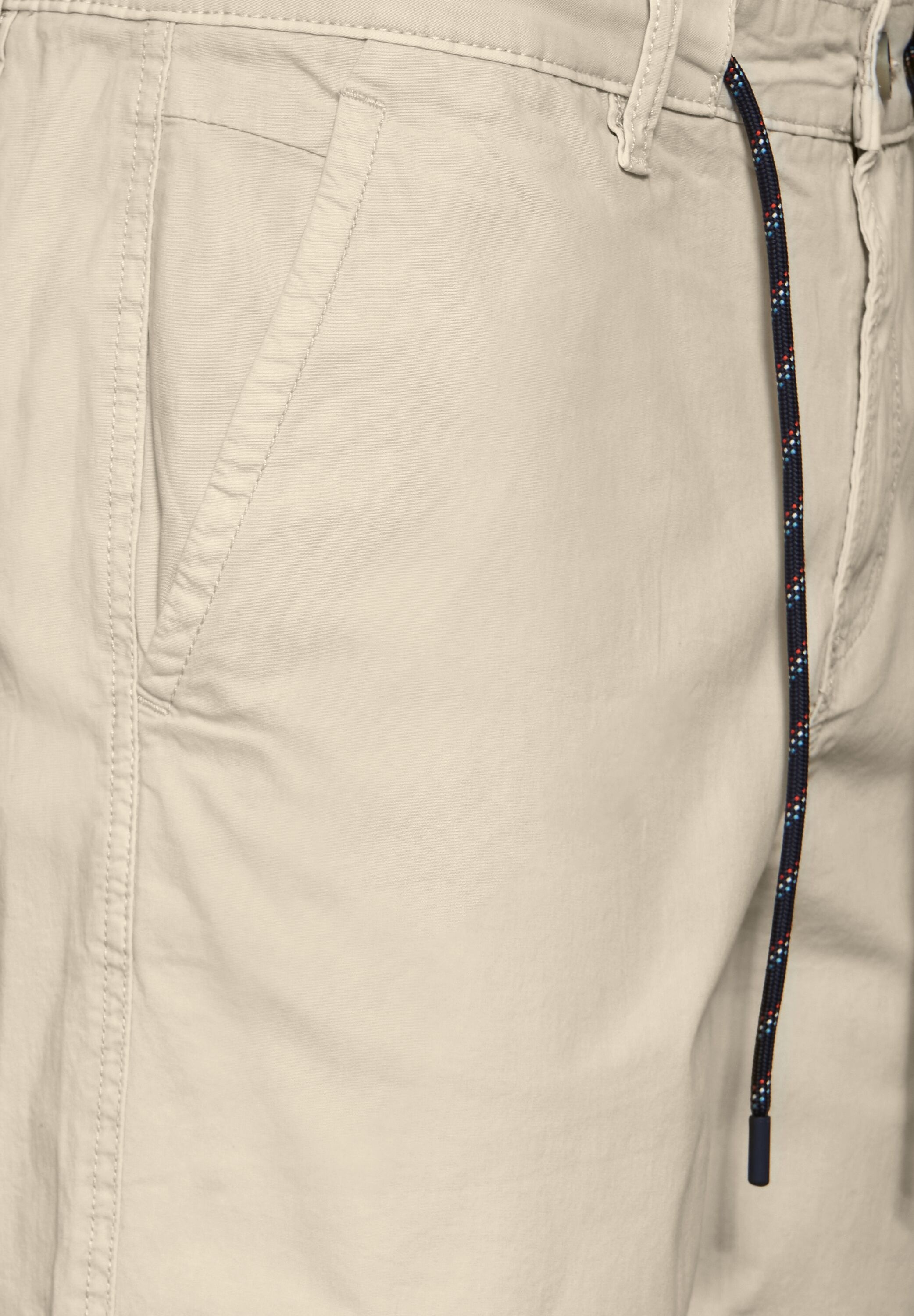 STREET ONE MEN Shorts, mit Tunnelzugband