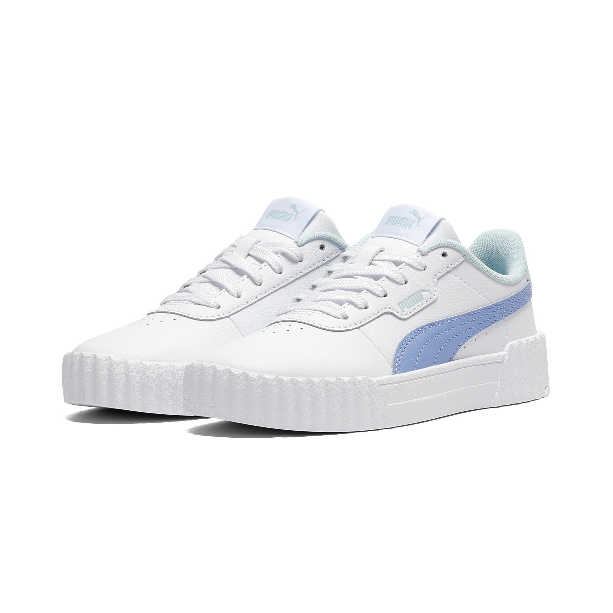 PUMA Sneaker "Carina 3.0 Sneakers Mädchen" günstig online kaufen