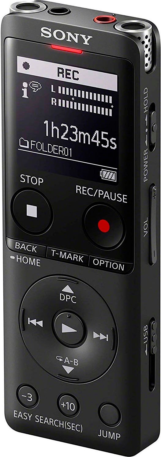 Sony Digitales Diktiergerät »ICD-UX570«