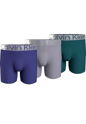 Calvin Klein Kelnaitės šortukai »BOXER BRIEF 3PK« (...