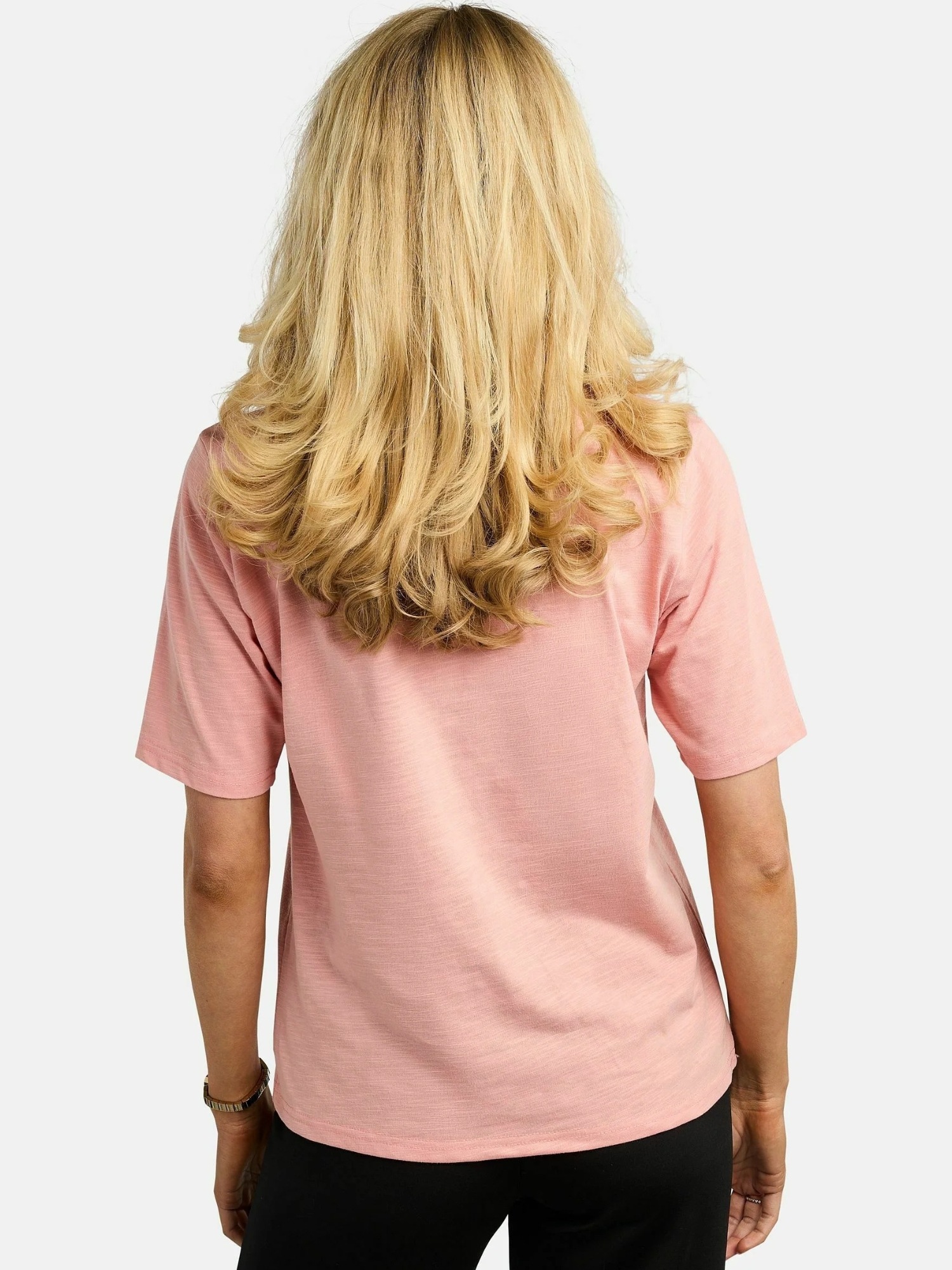 Liberté Essentiel Kurzarmhemd »Liberté Essentiel T-shirt ULLA«